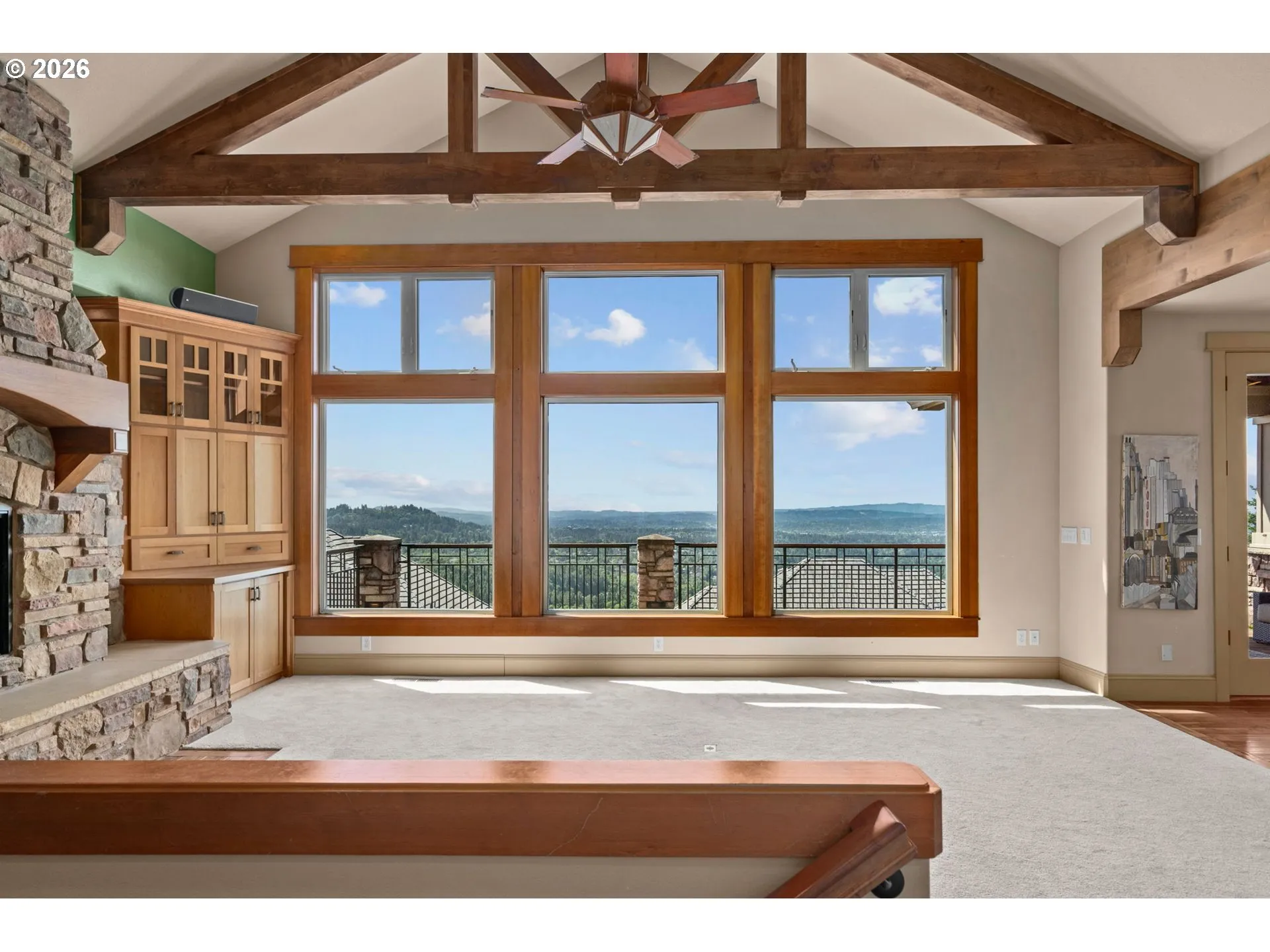 Great Room-Ceiling Fan