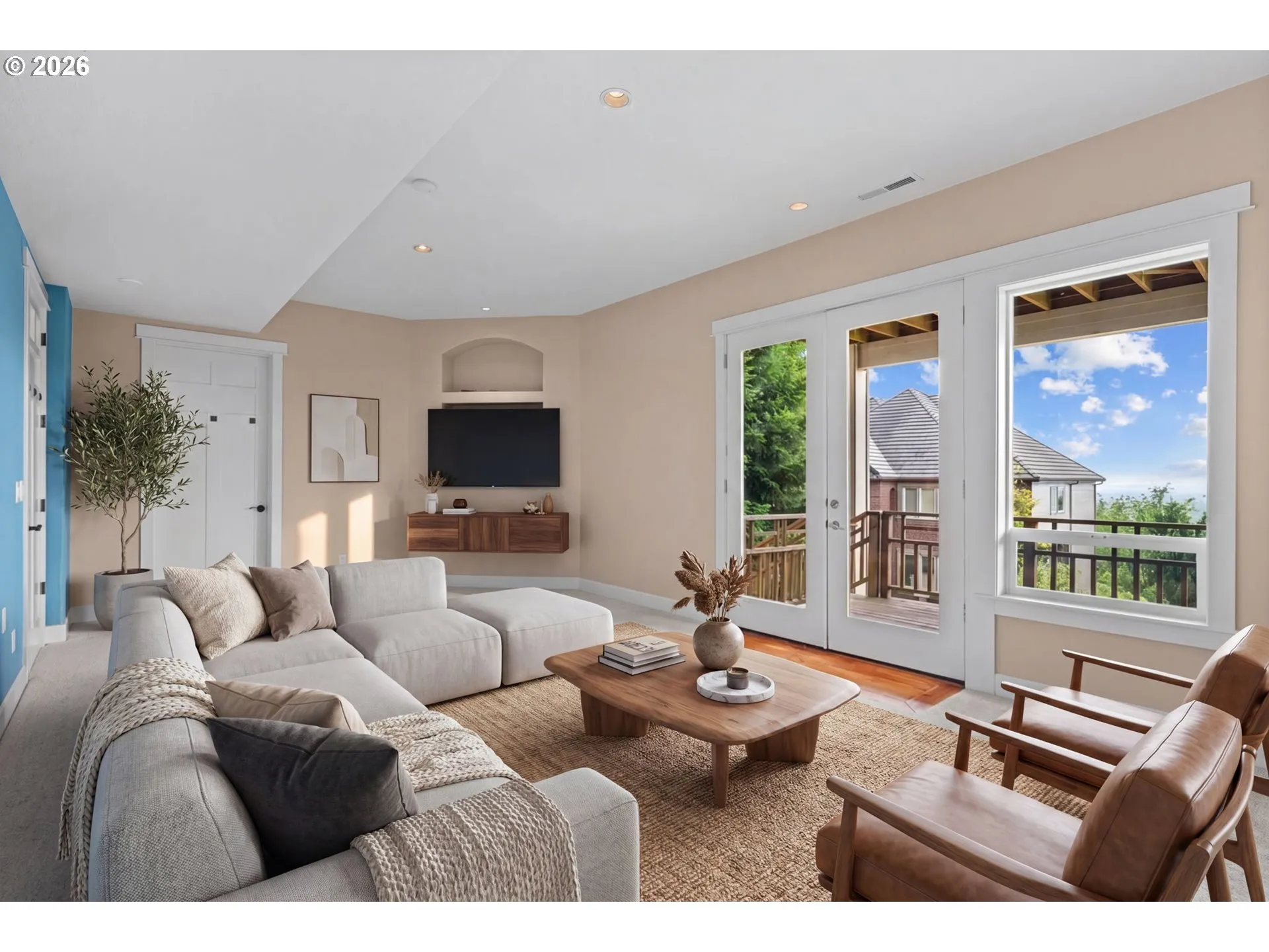 Family Room-Lower