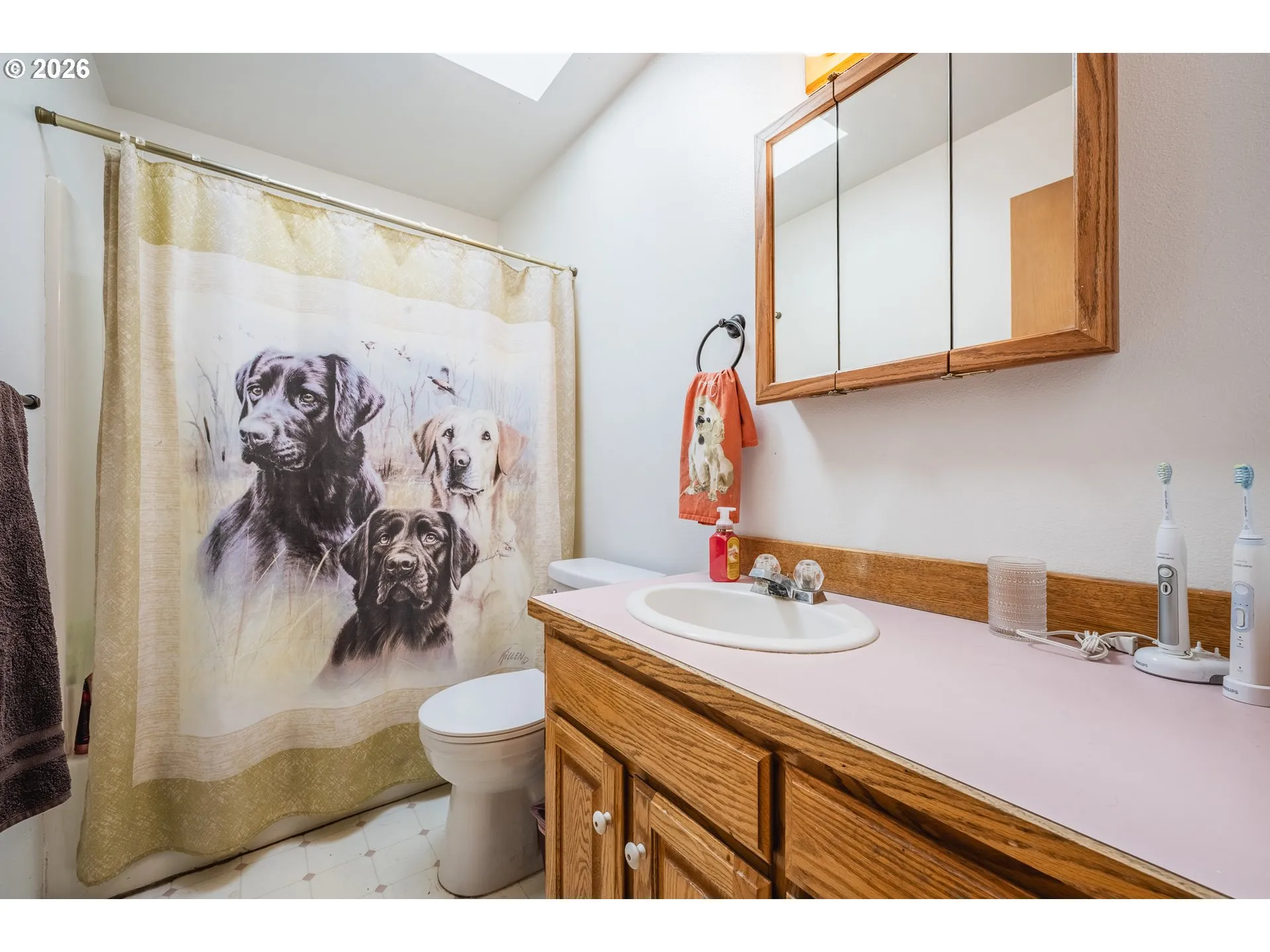 Bathroom, Attached