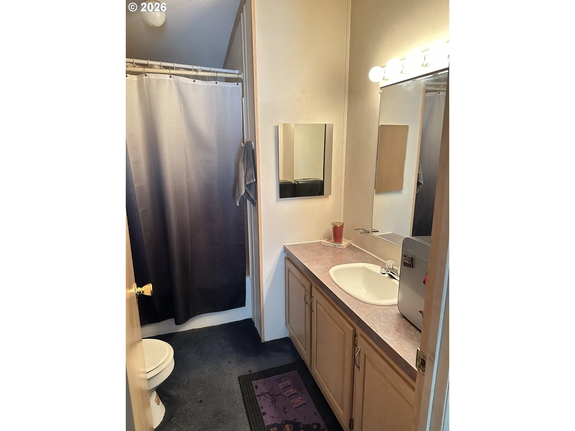 En Suite Bathroom