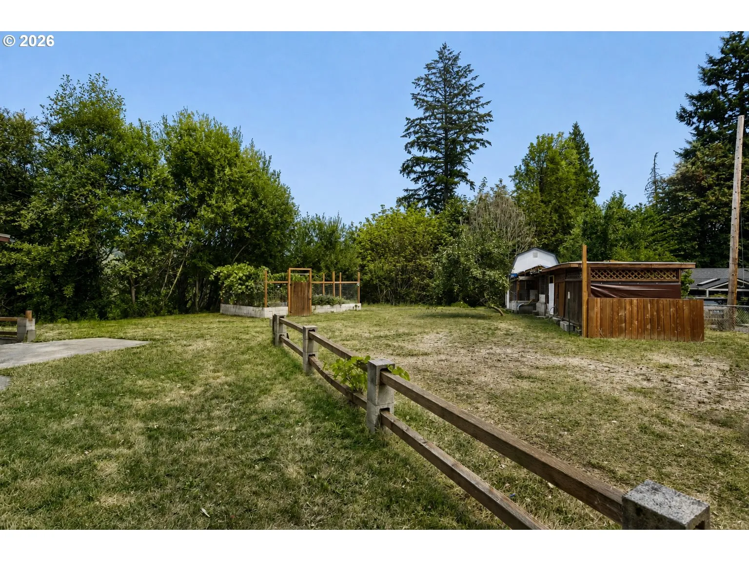 Yard