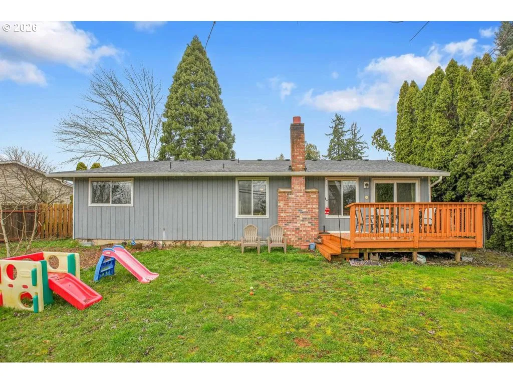 Backyard-Fenced
