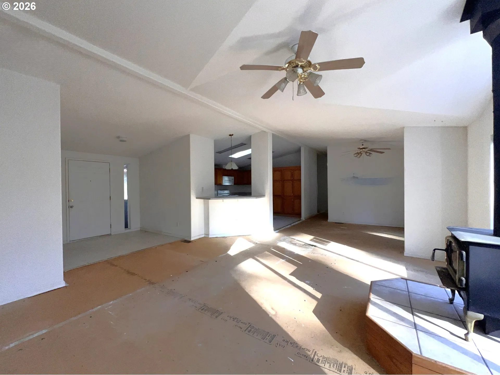 Living Room/Dining Room
