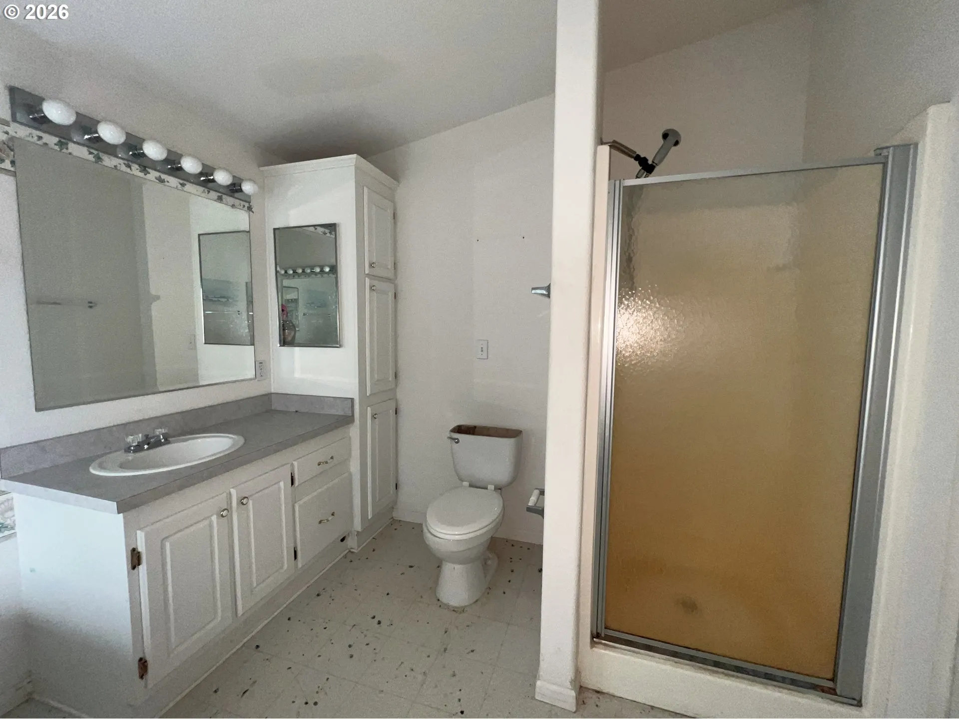 Owner's Suite Bathroom-Walk in Shower