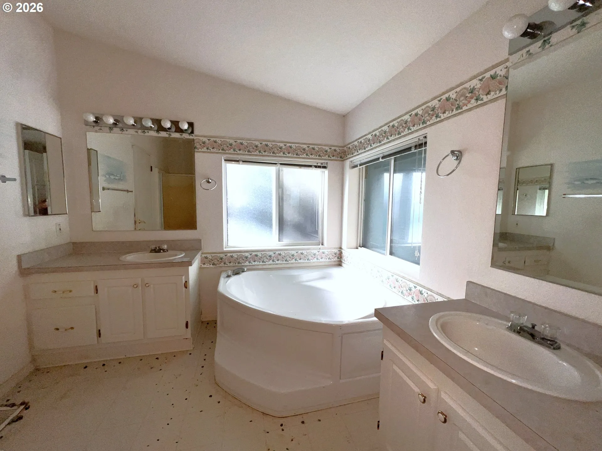Owner's Suite Bathroom-Garden Tub