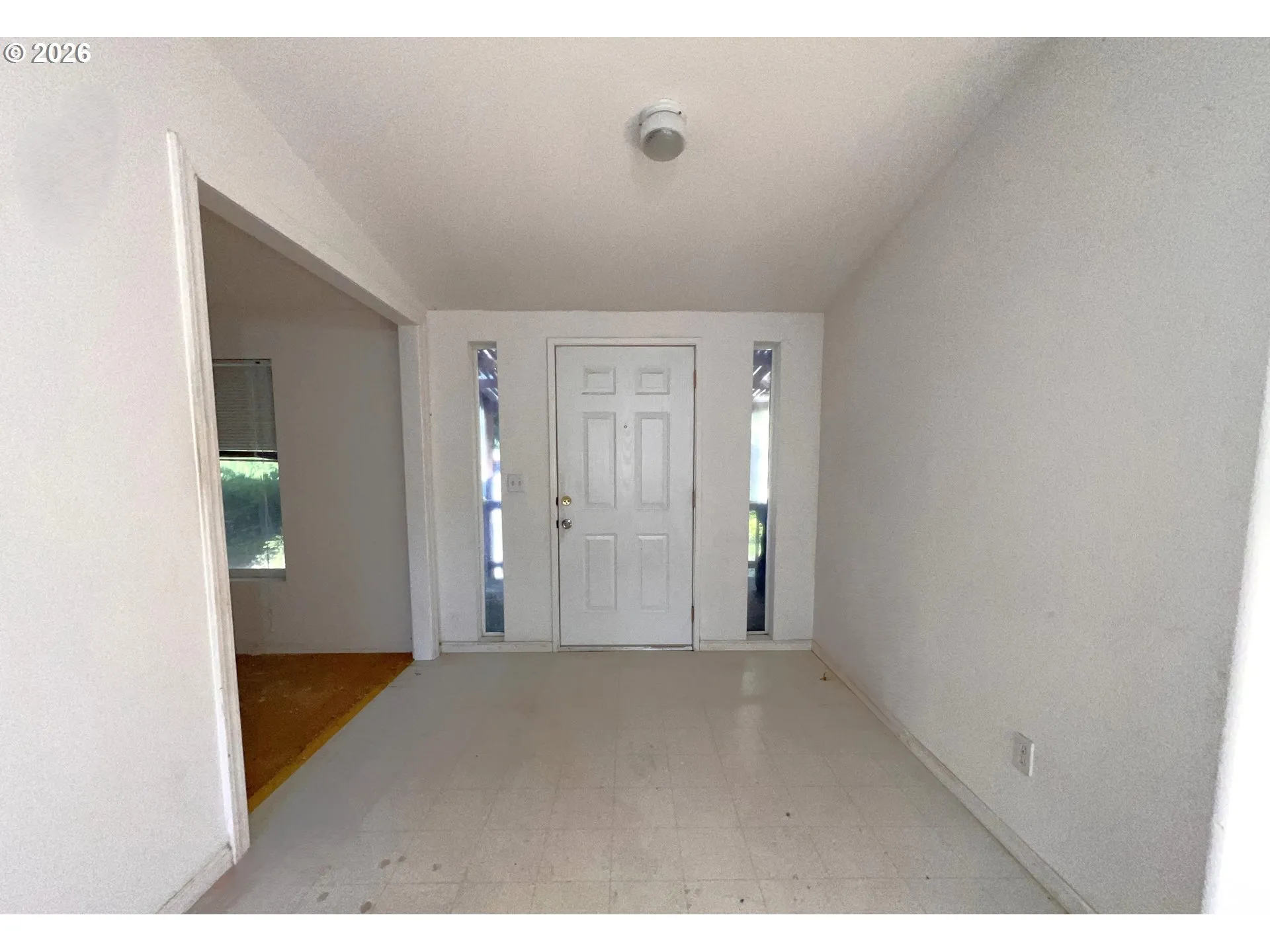 Entrance/Foyer
