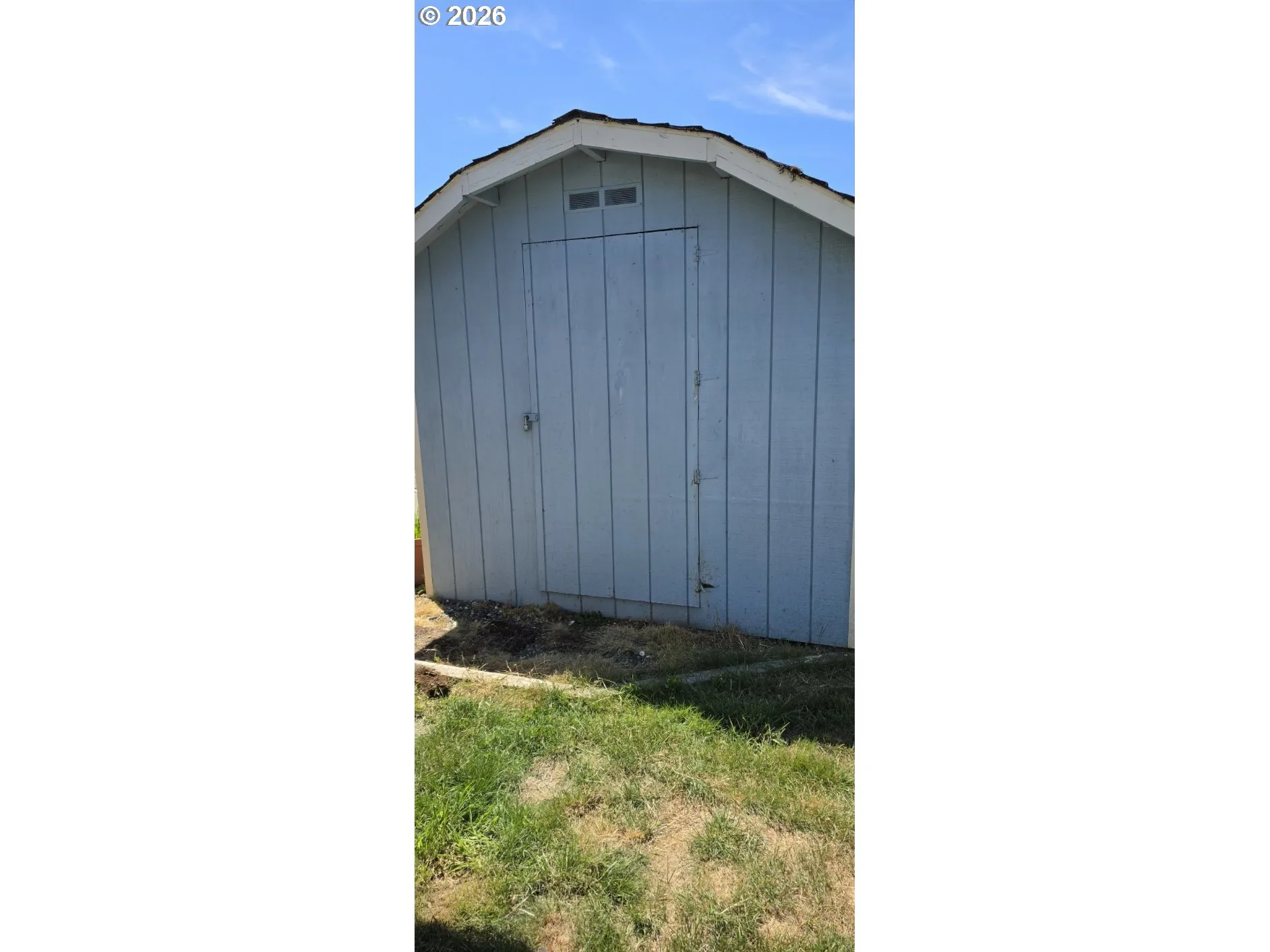 Shed-# 3