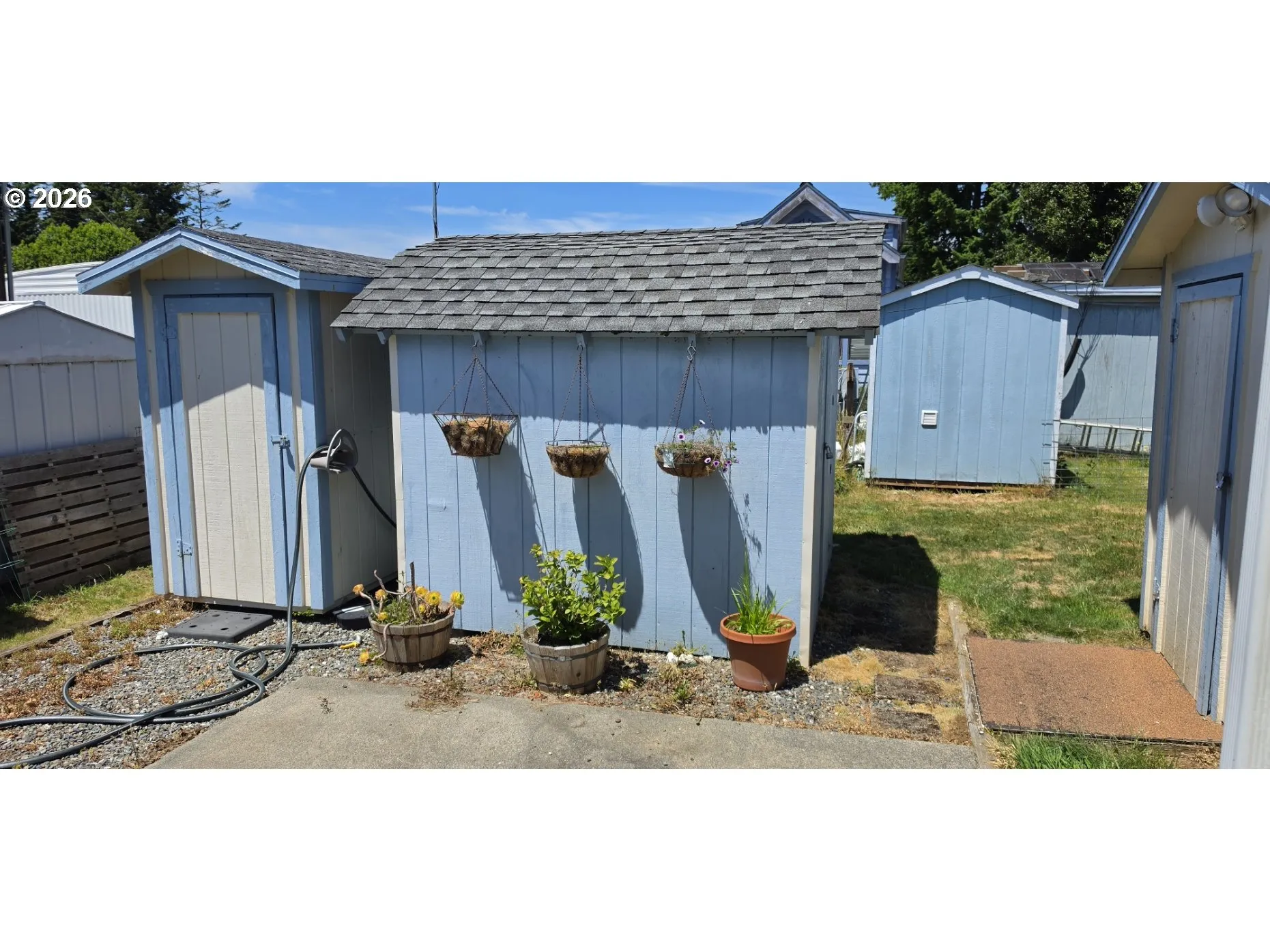 Shed