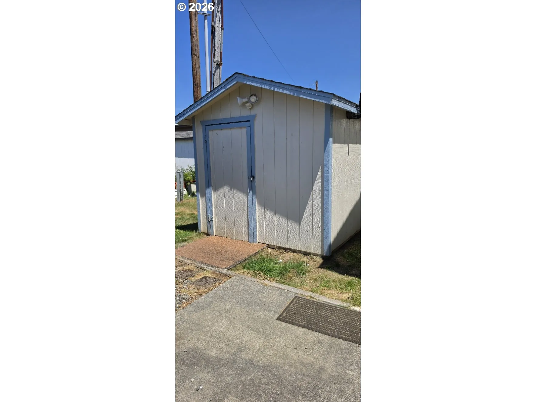 Shed-# 2