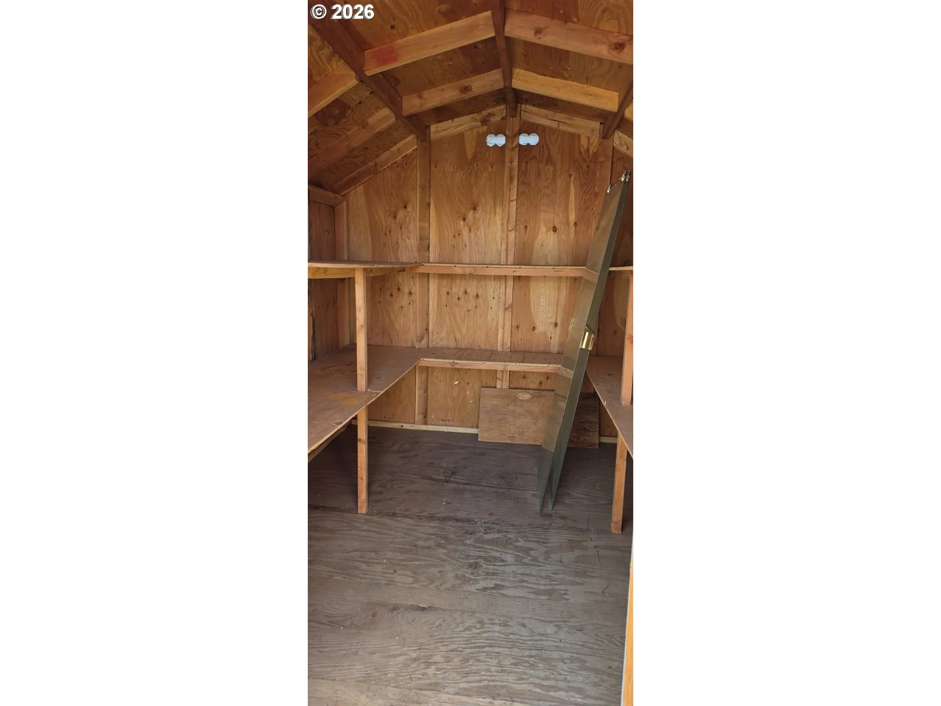Shed-# 3