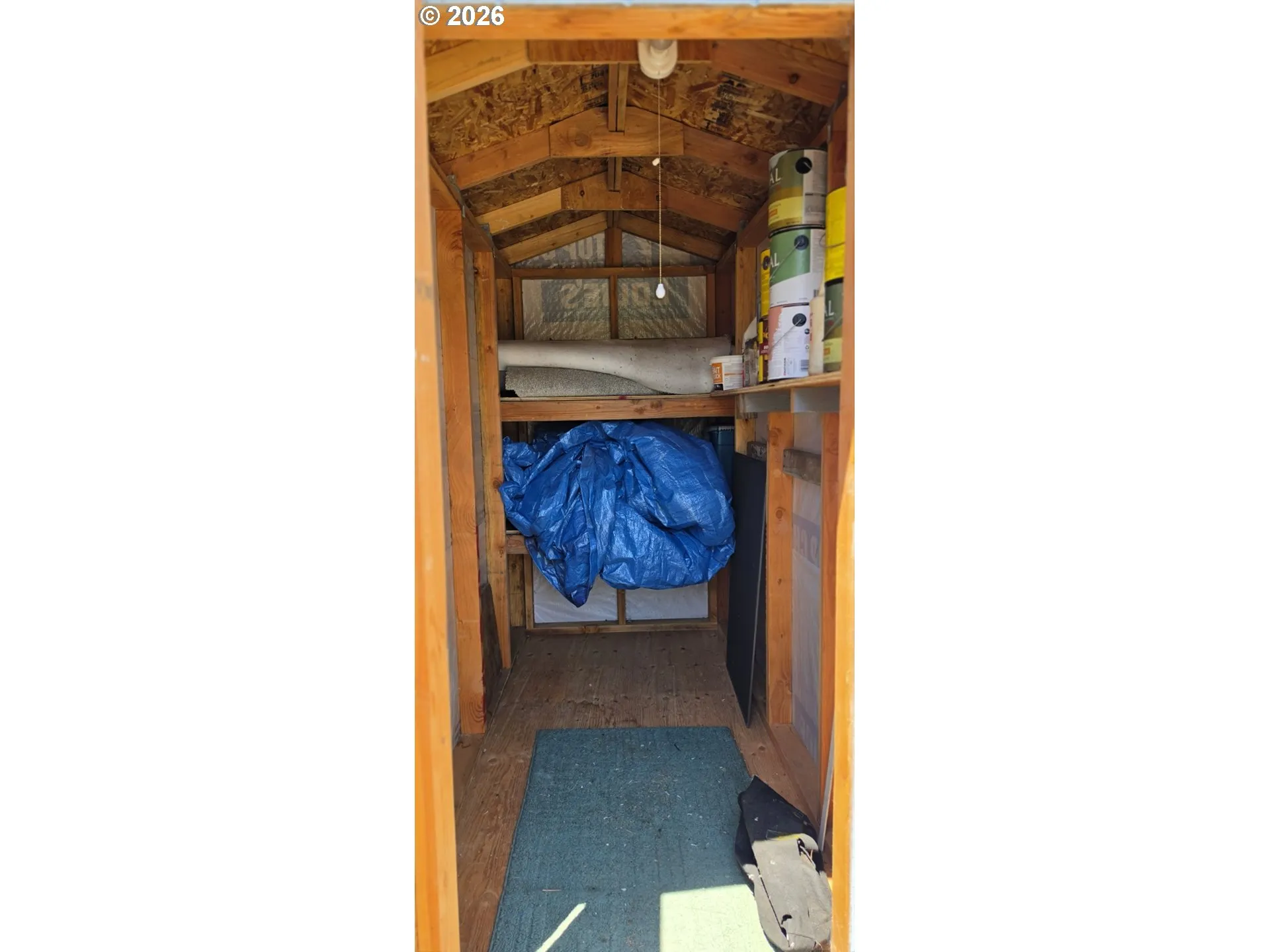 Shed-# 1