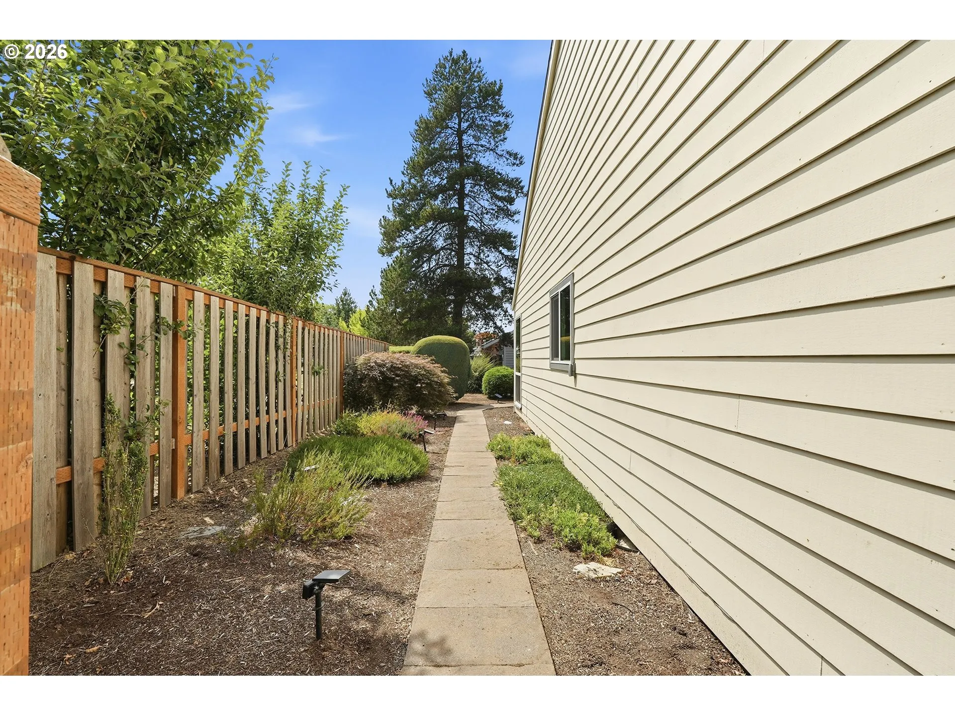 Yard-Side