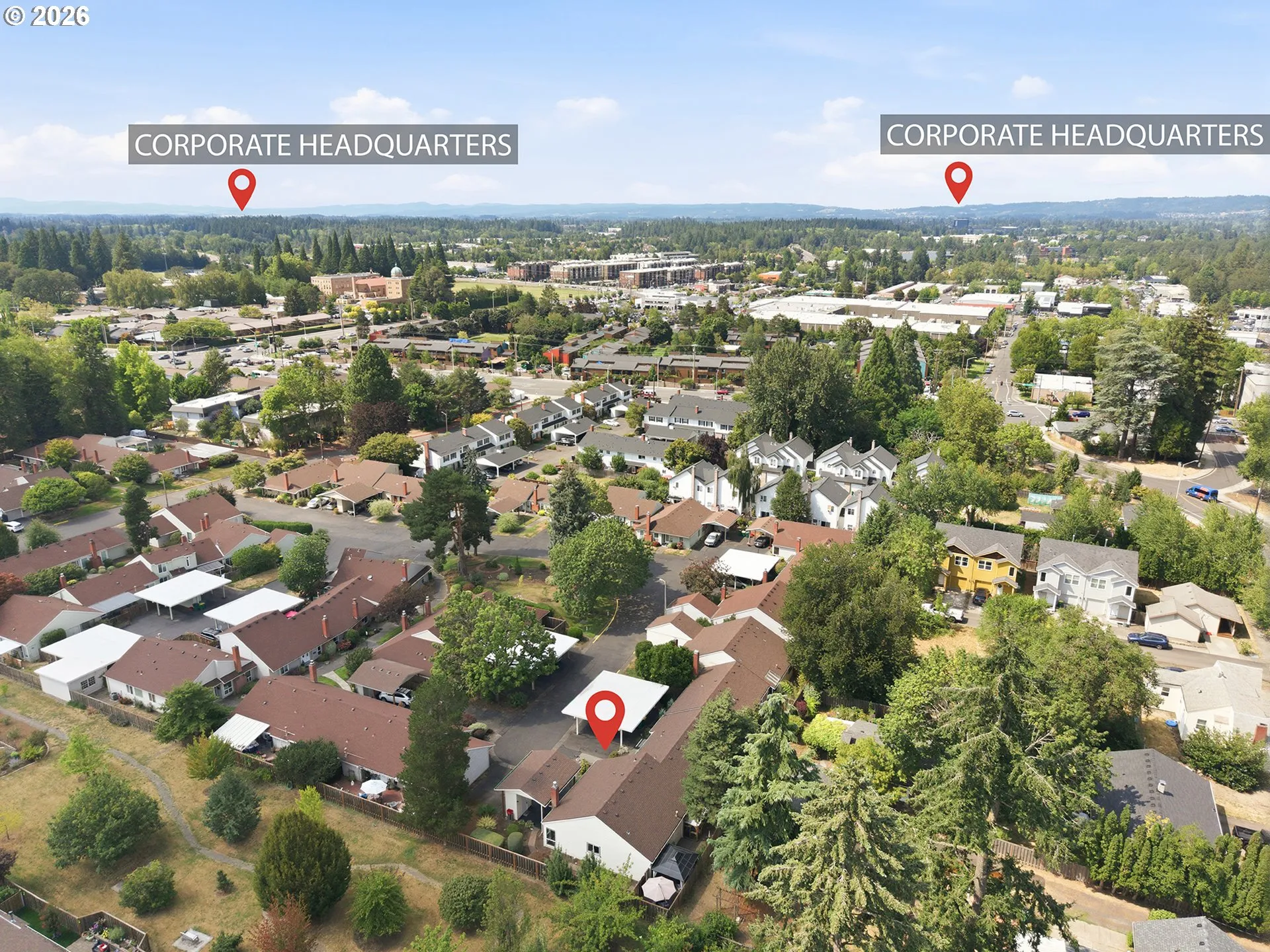 Drone View/UAV-Aerial