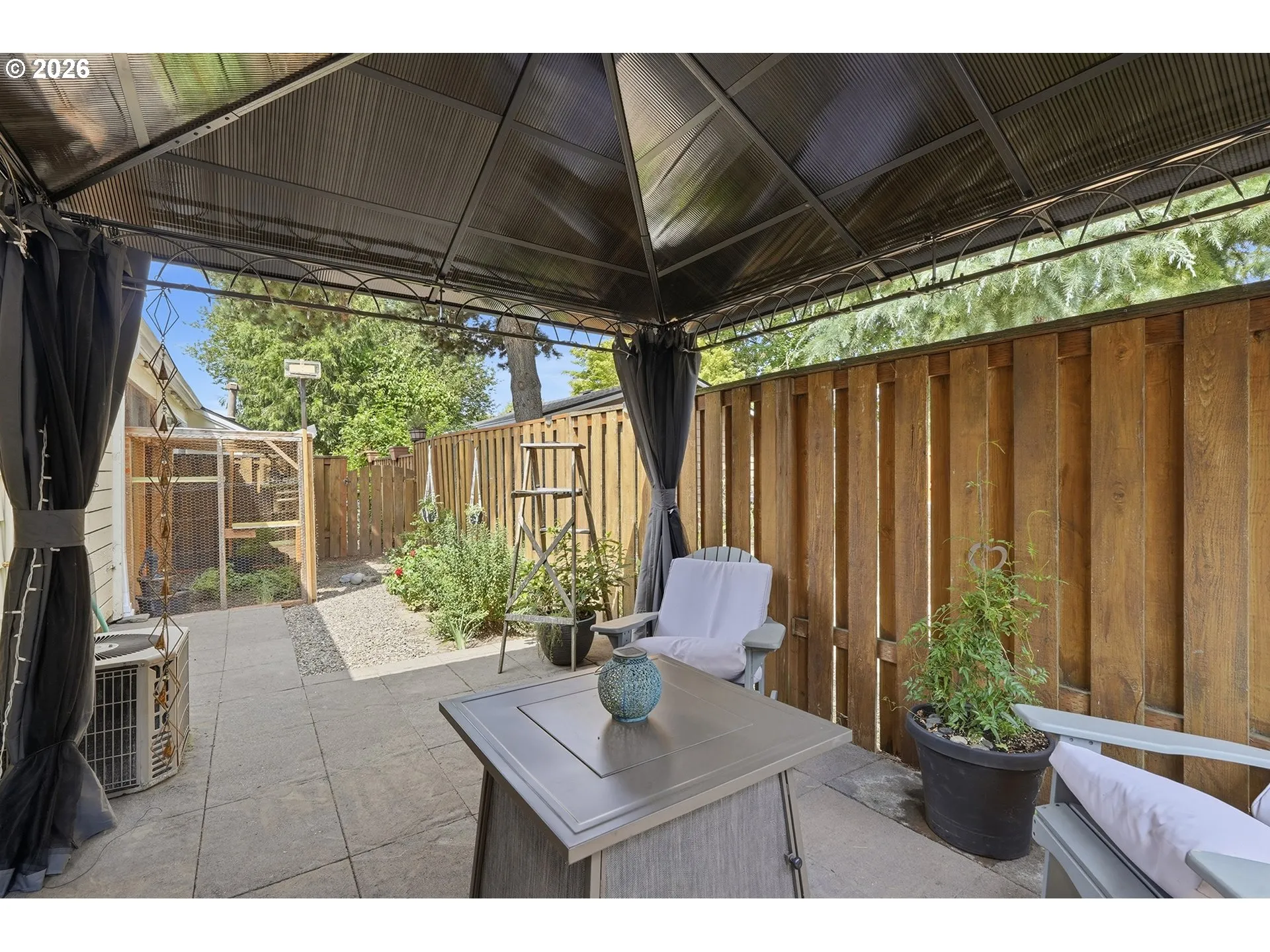 Backyard-Fenced
