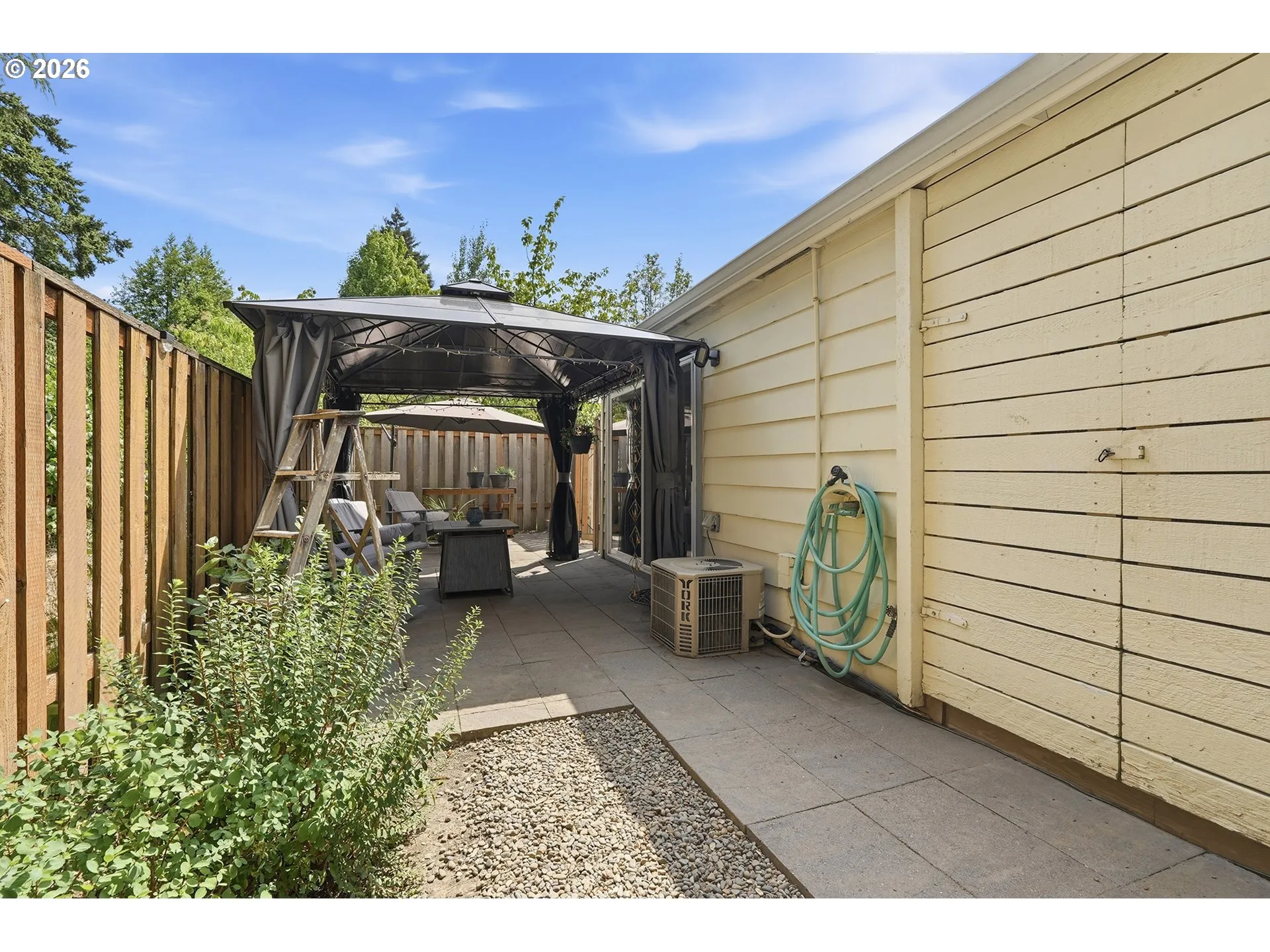 Patio-Backyard