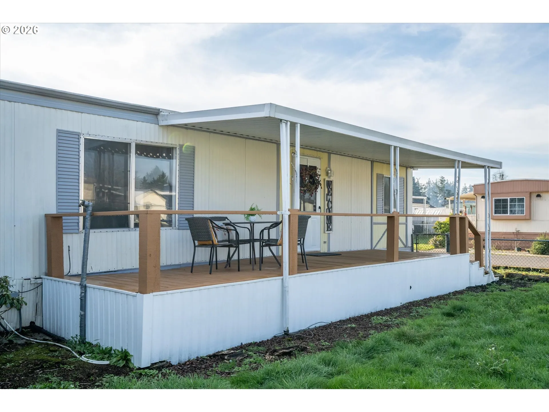 Deck