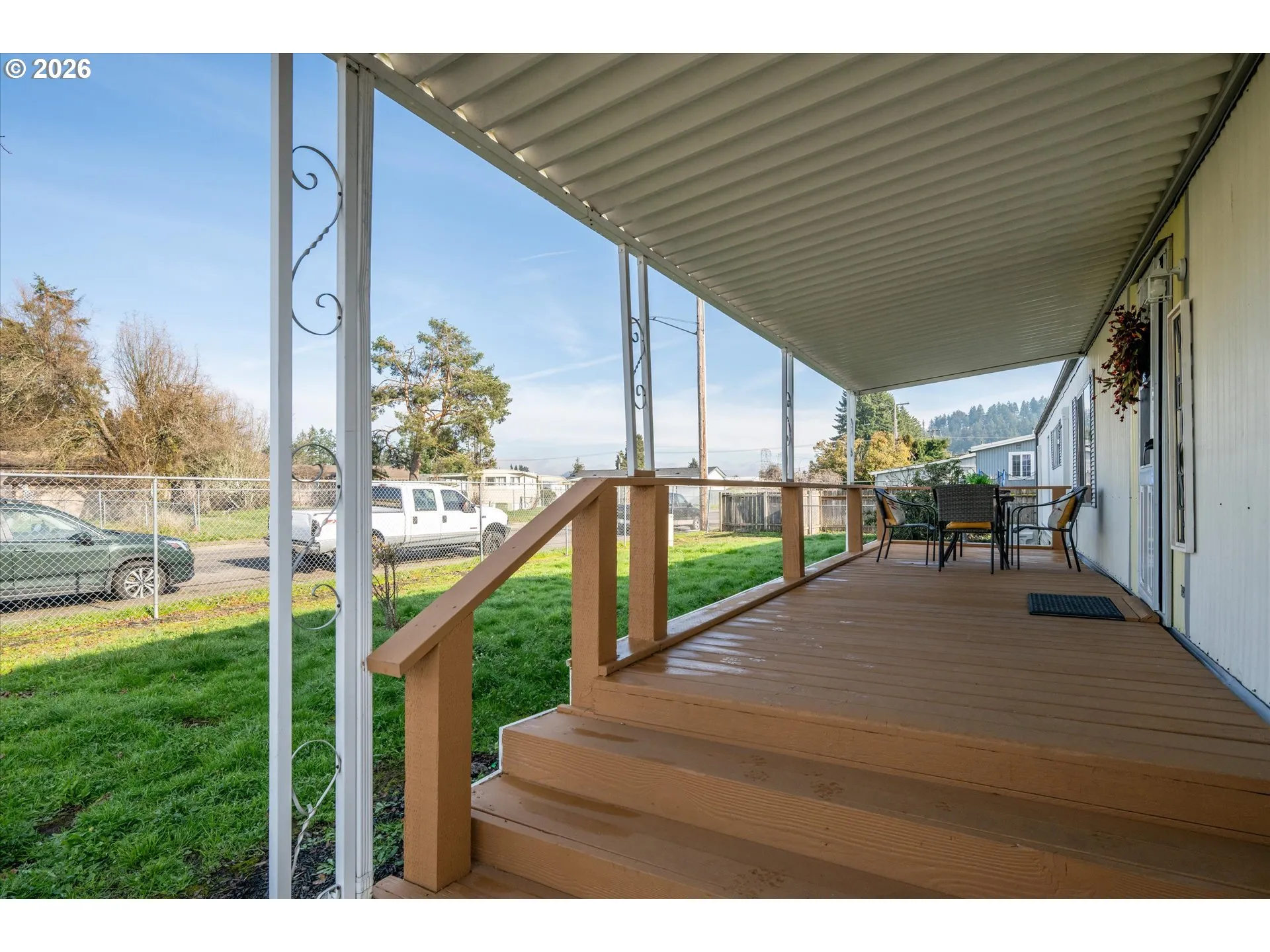 Deck