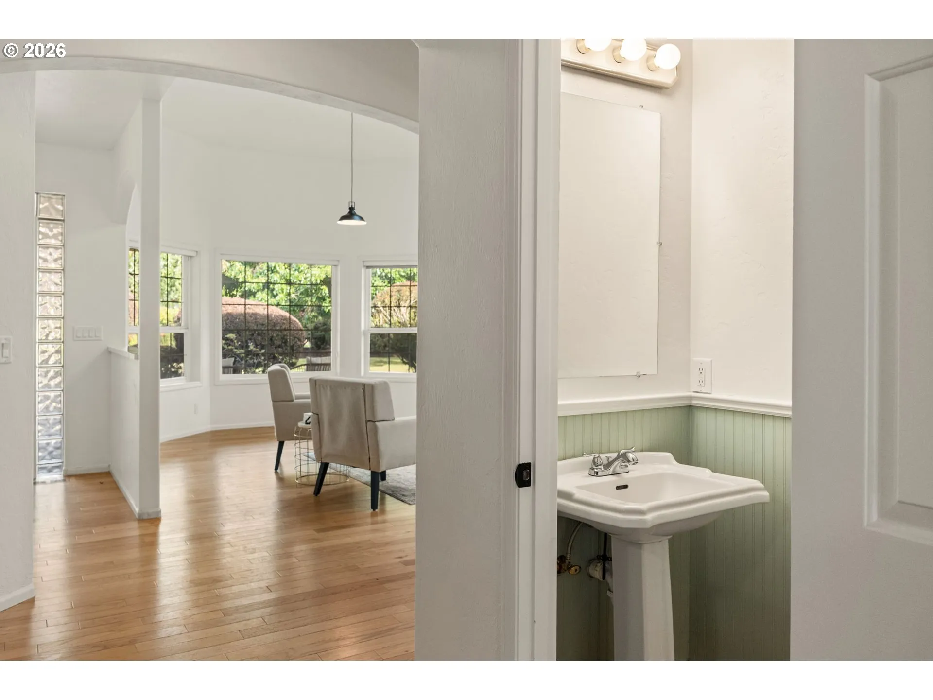 Bathroom-Half Bath