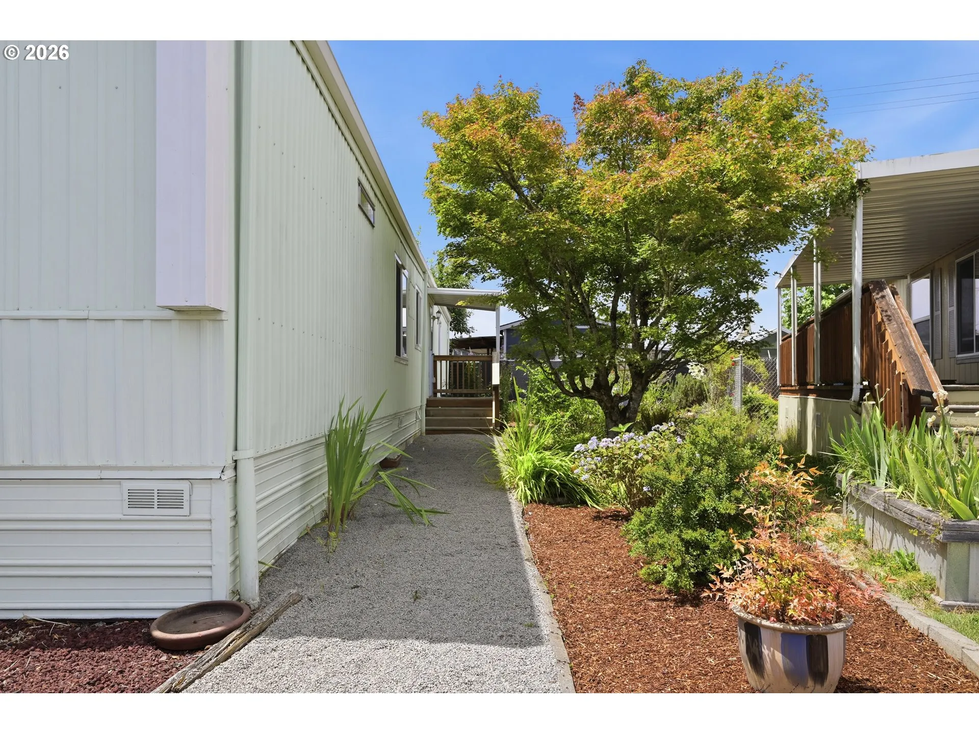 Yard-Side