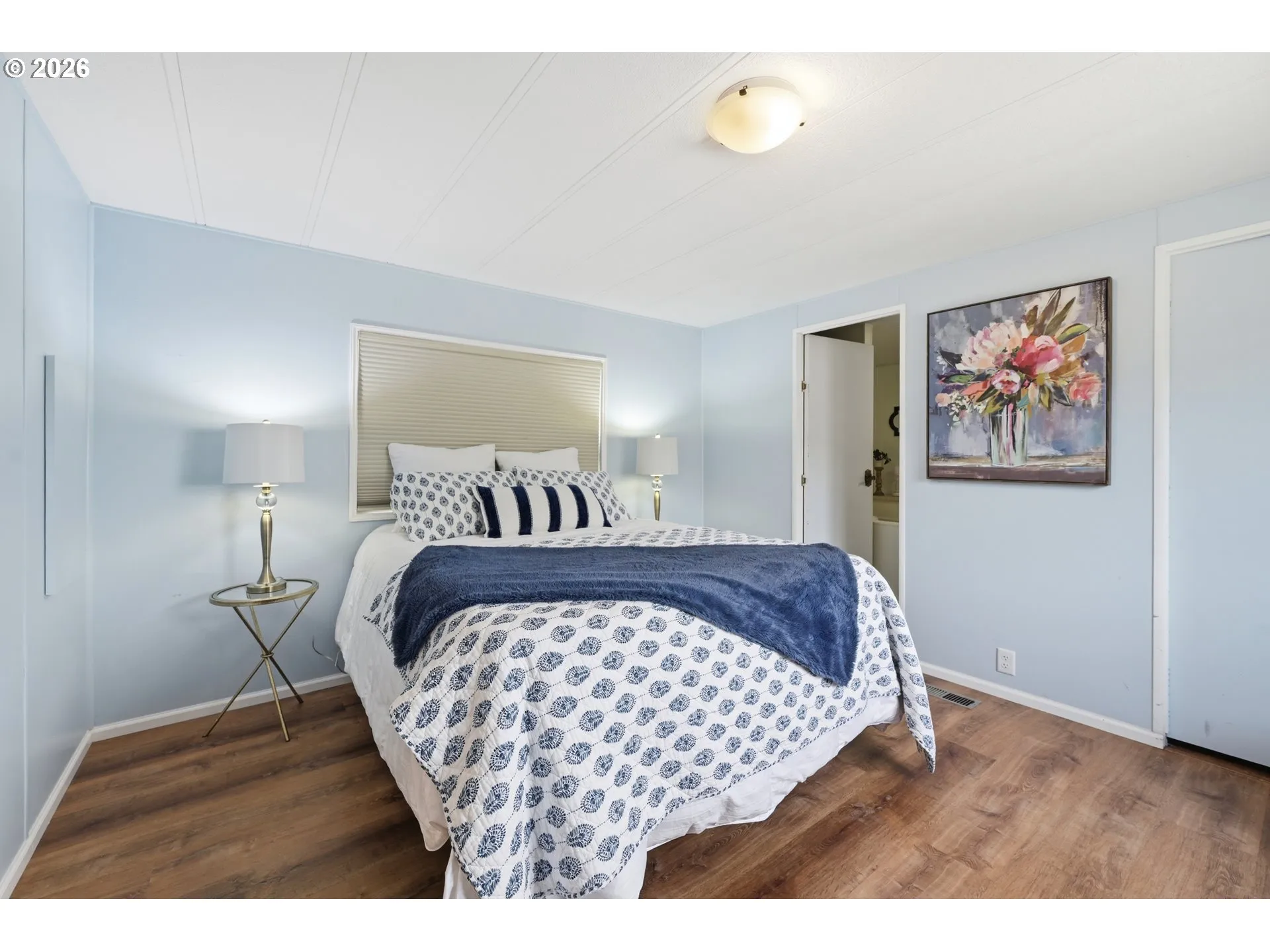 Bedroom, Owner's Suite