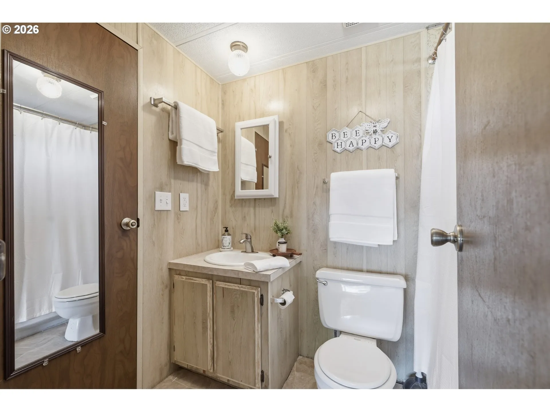 Attached Bathroom #2