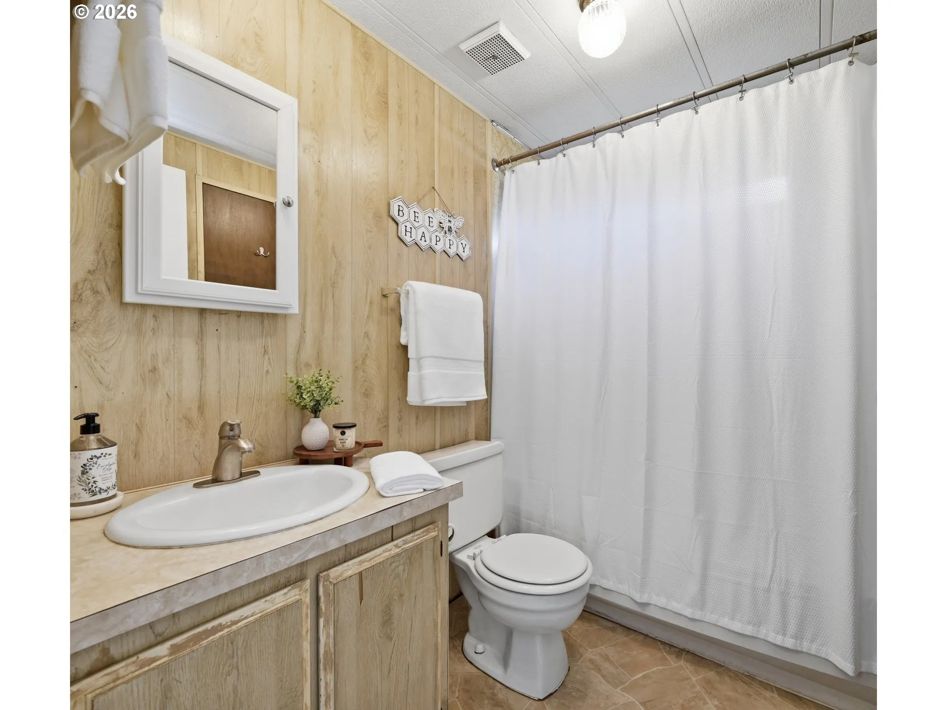 Attached Bathroom #2-Full Bathroom
