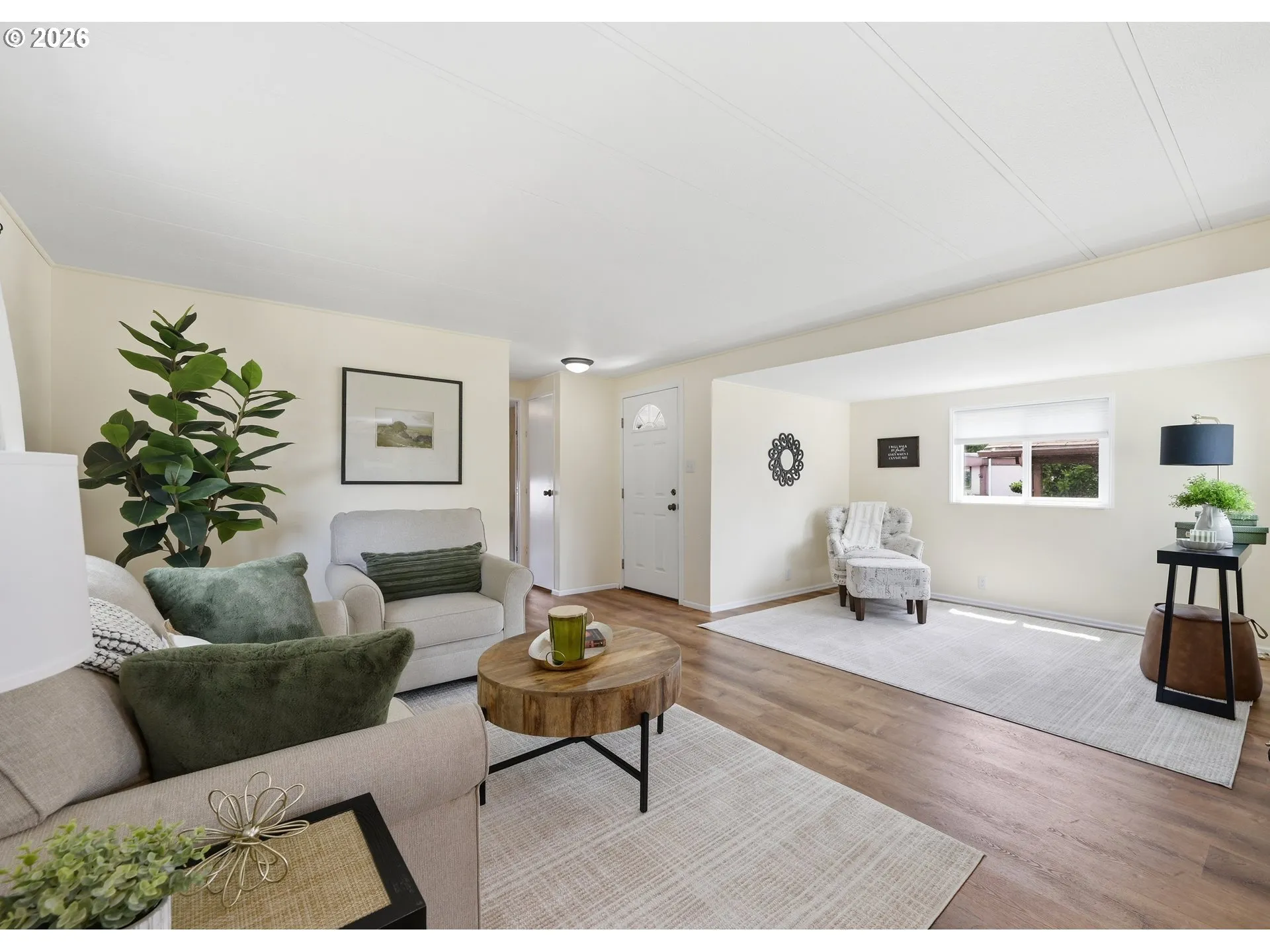 Living Room/Entrance