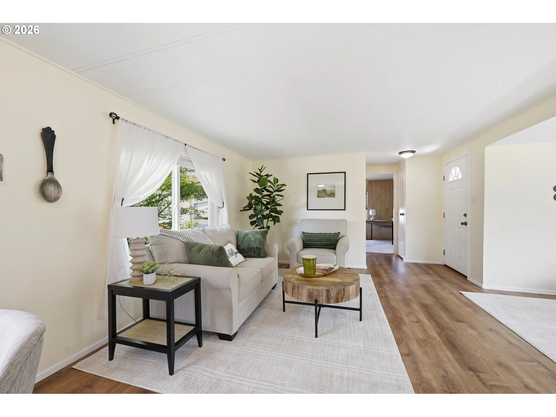 Living Room/Entrance