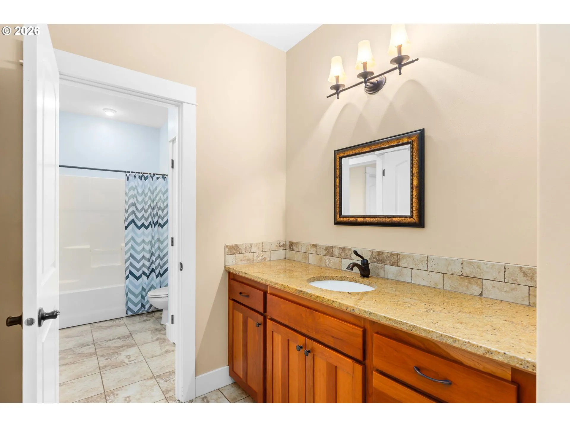 Bathroom-Jack and Jill