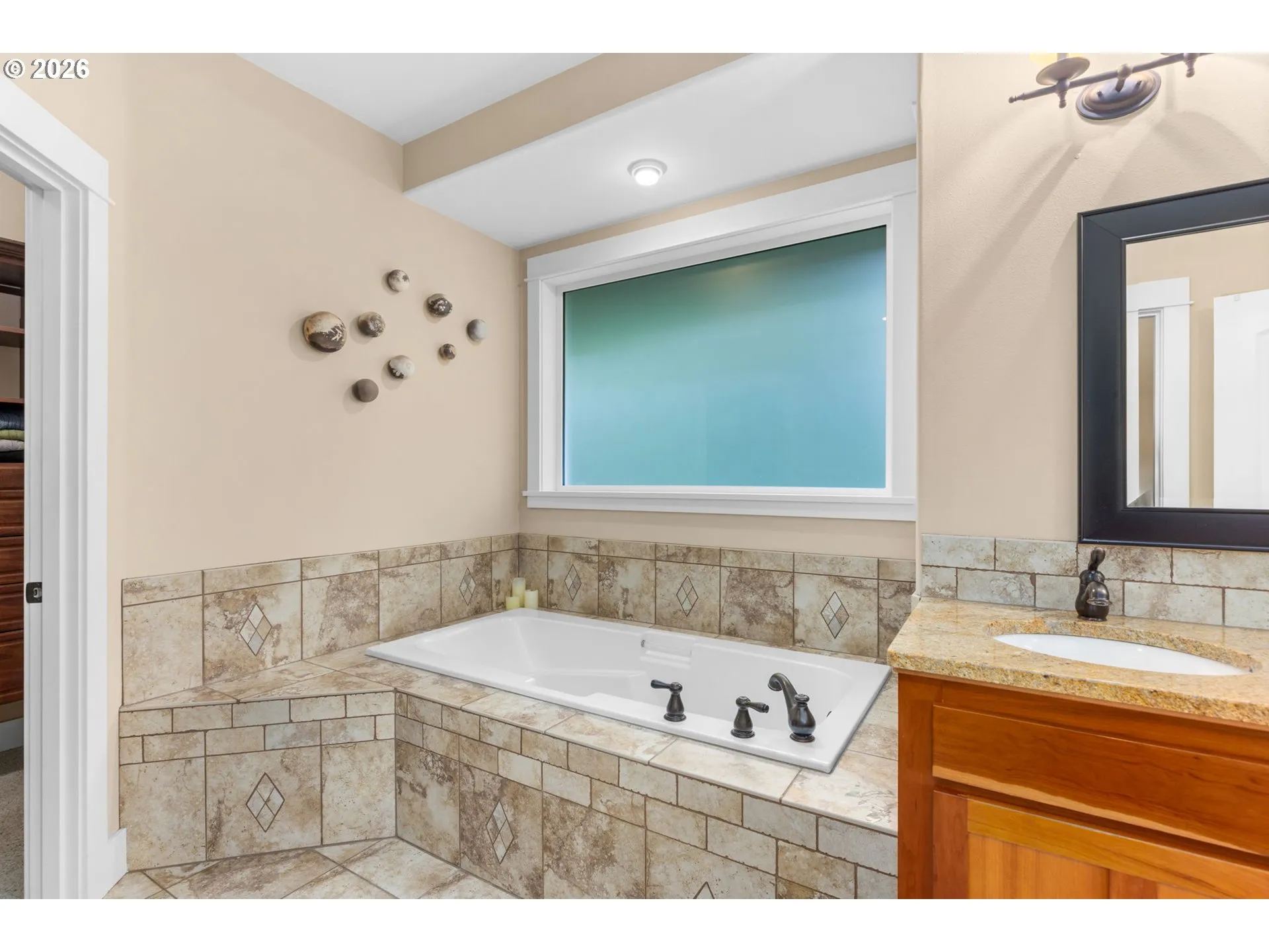 Owner's Suite Bathroom-Garden Tub