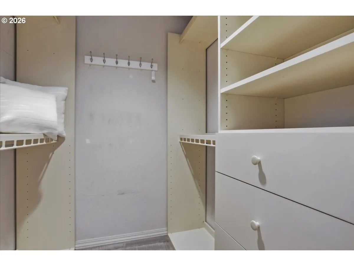 Owner's Suite Bedroom-Walk-In Closet
