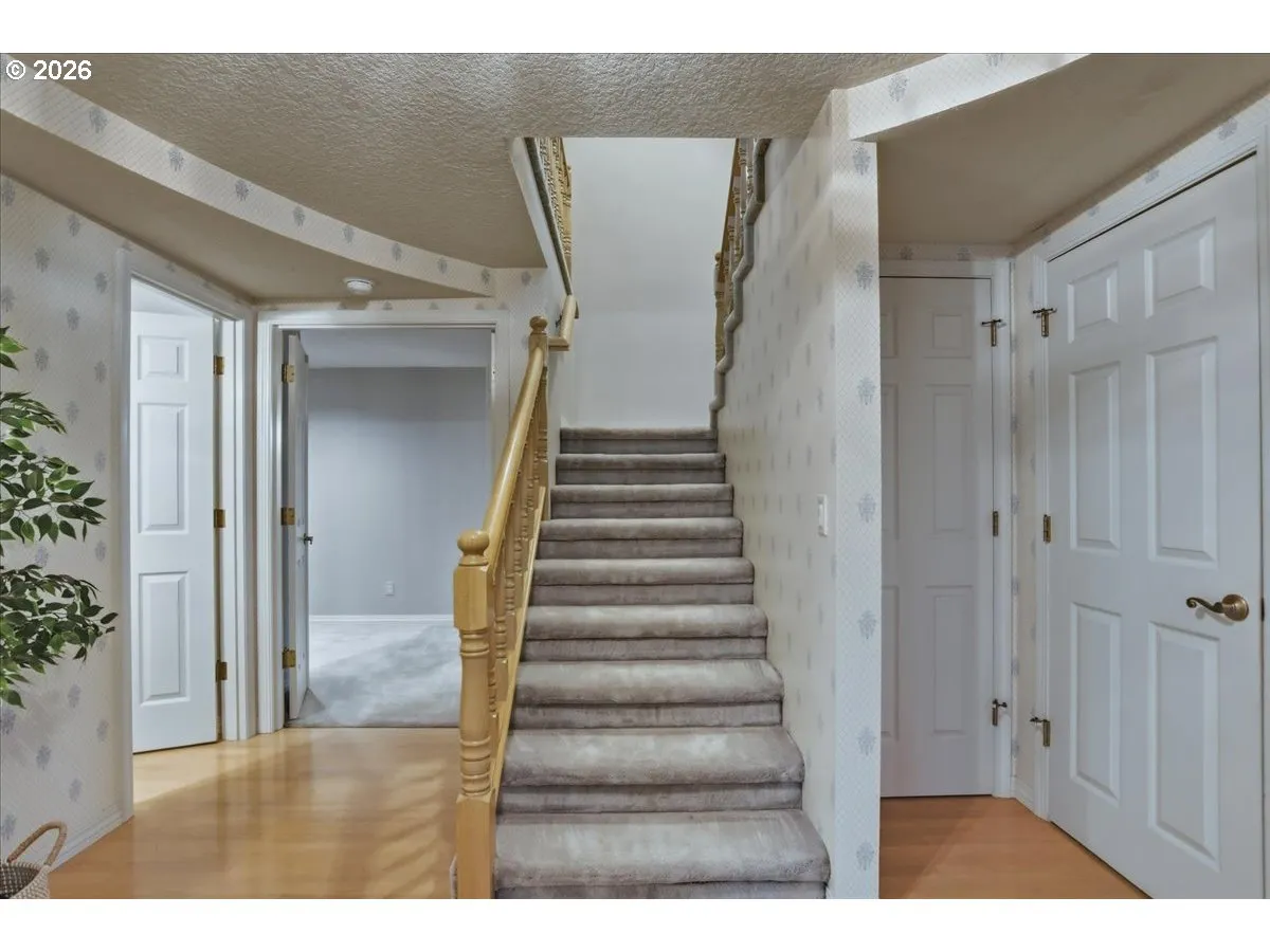 Staircase-To Upper Level