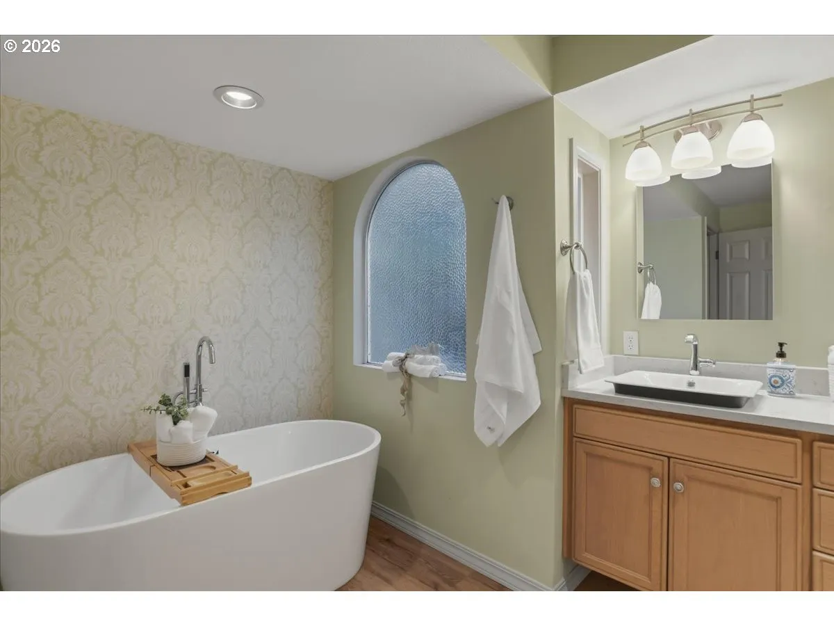 Owner's Suite Bathroom-Double Sinks