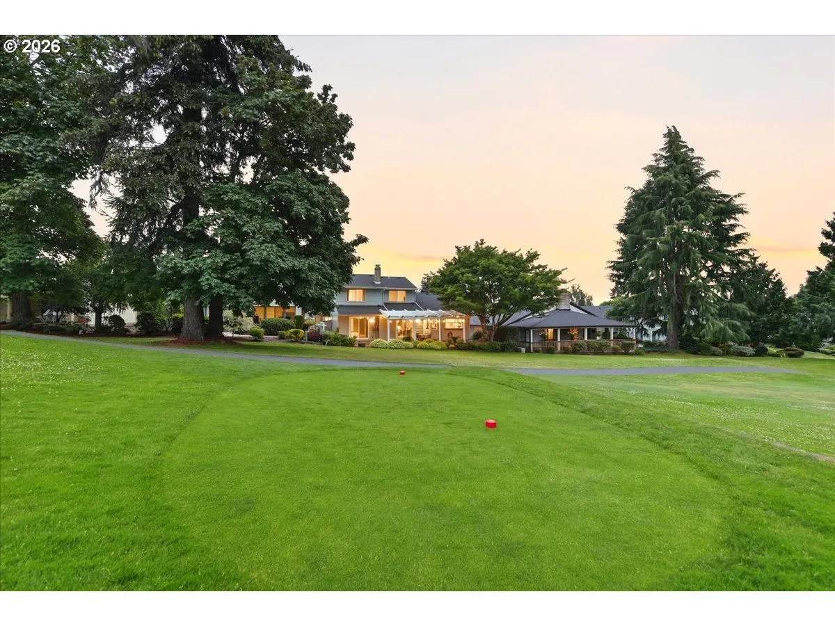 View-Golf Course