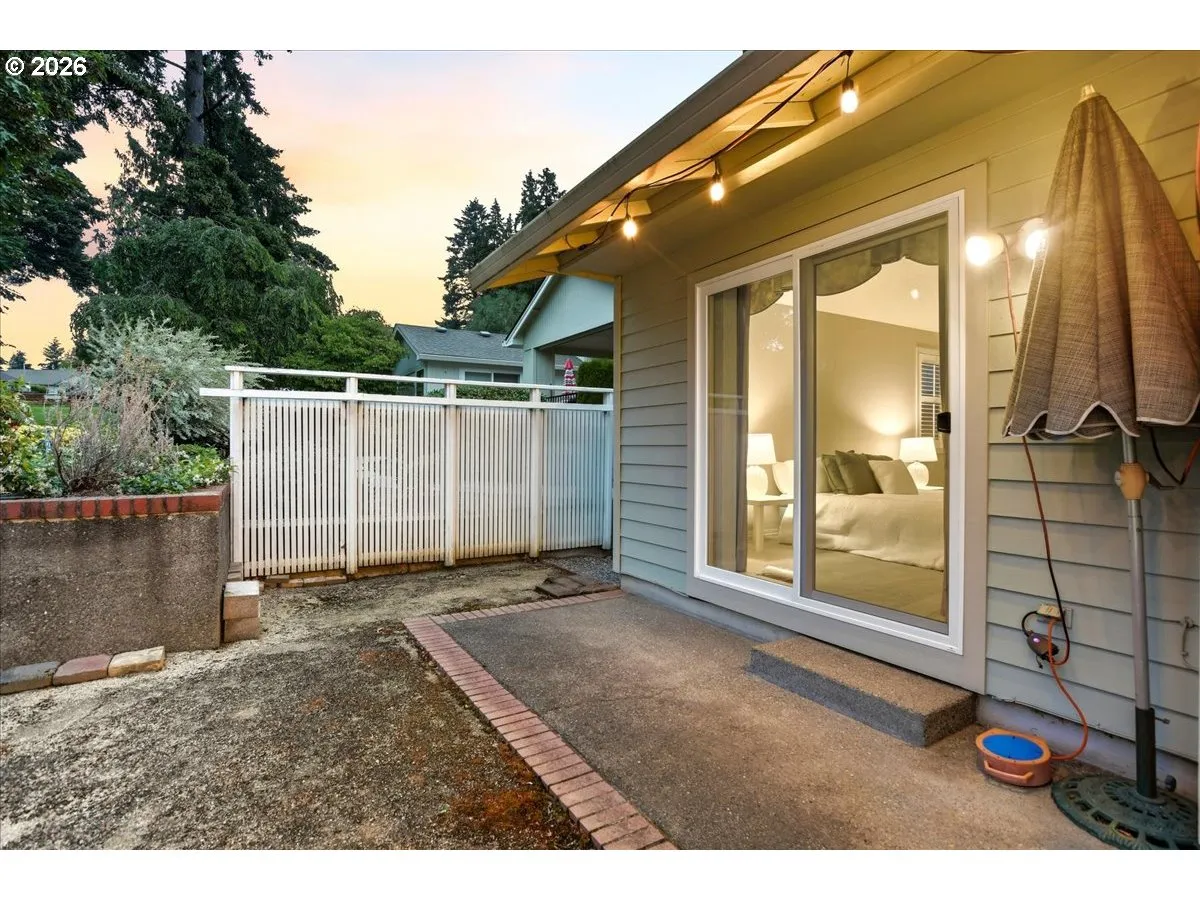 Patio-Backyard