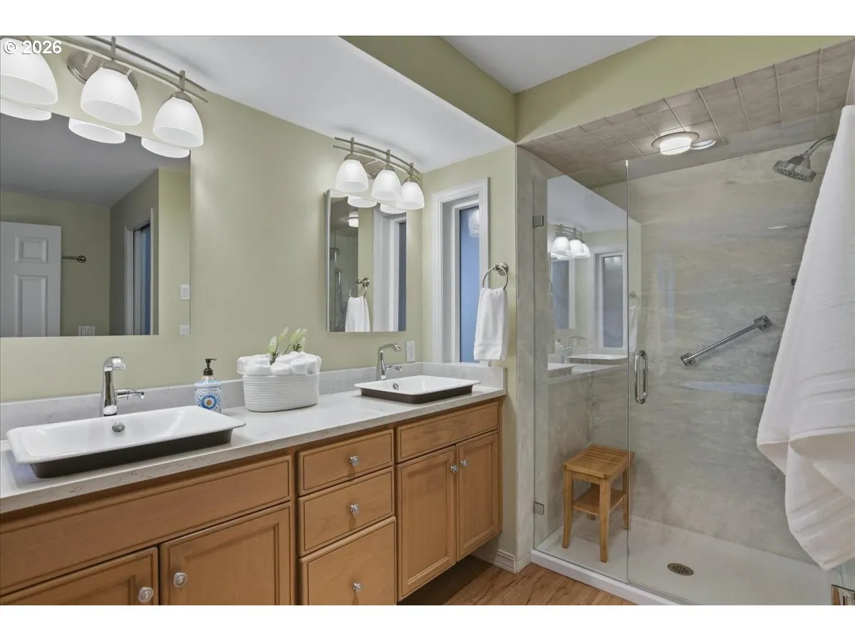 Owner's Suite Bathroom-Walk in Shower