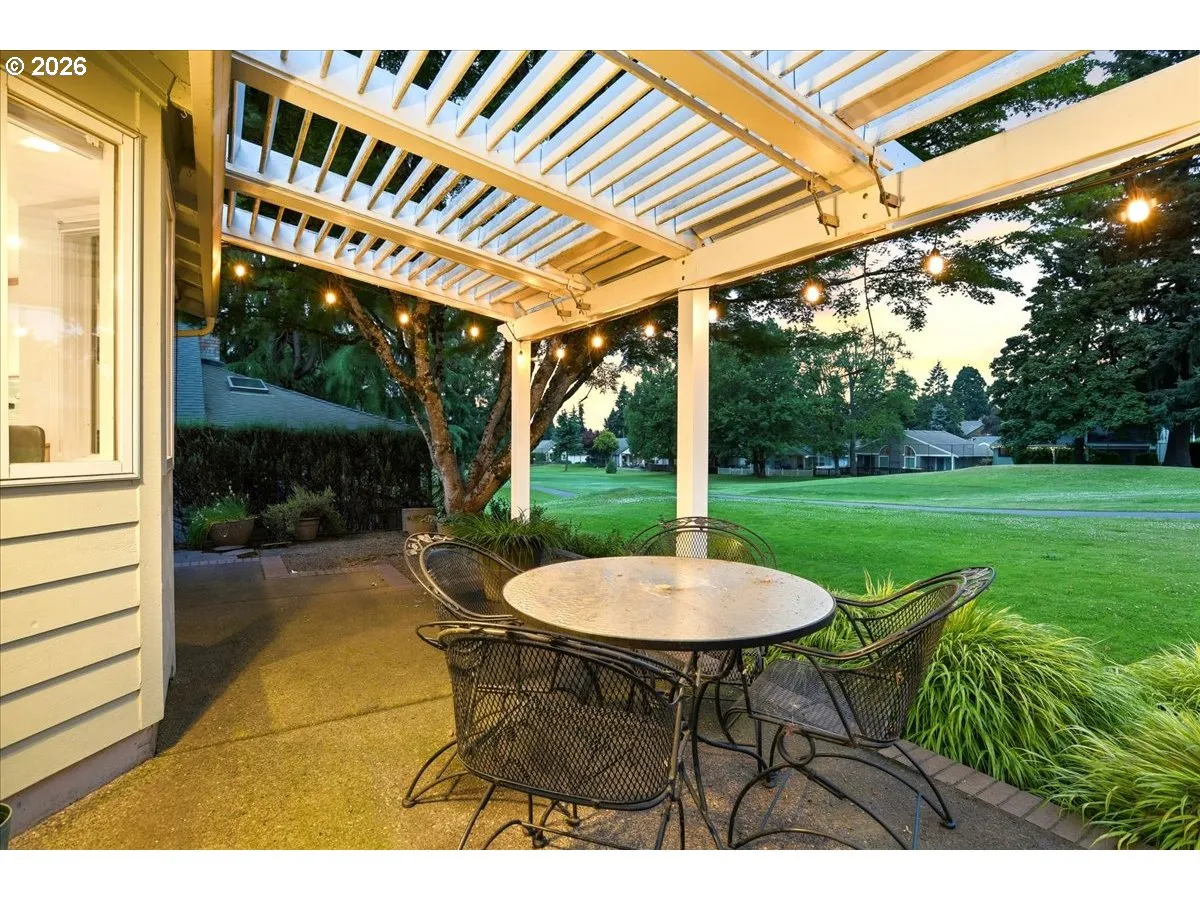 Patio-Backyard