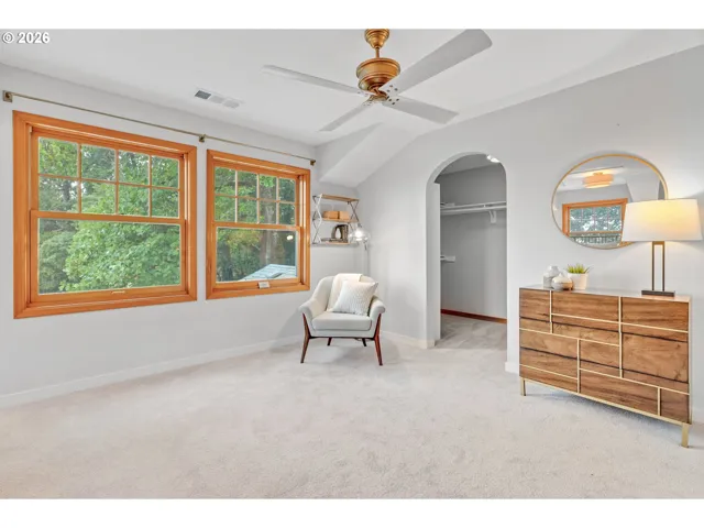 Bedroom, Primary-Walk-In Closet