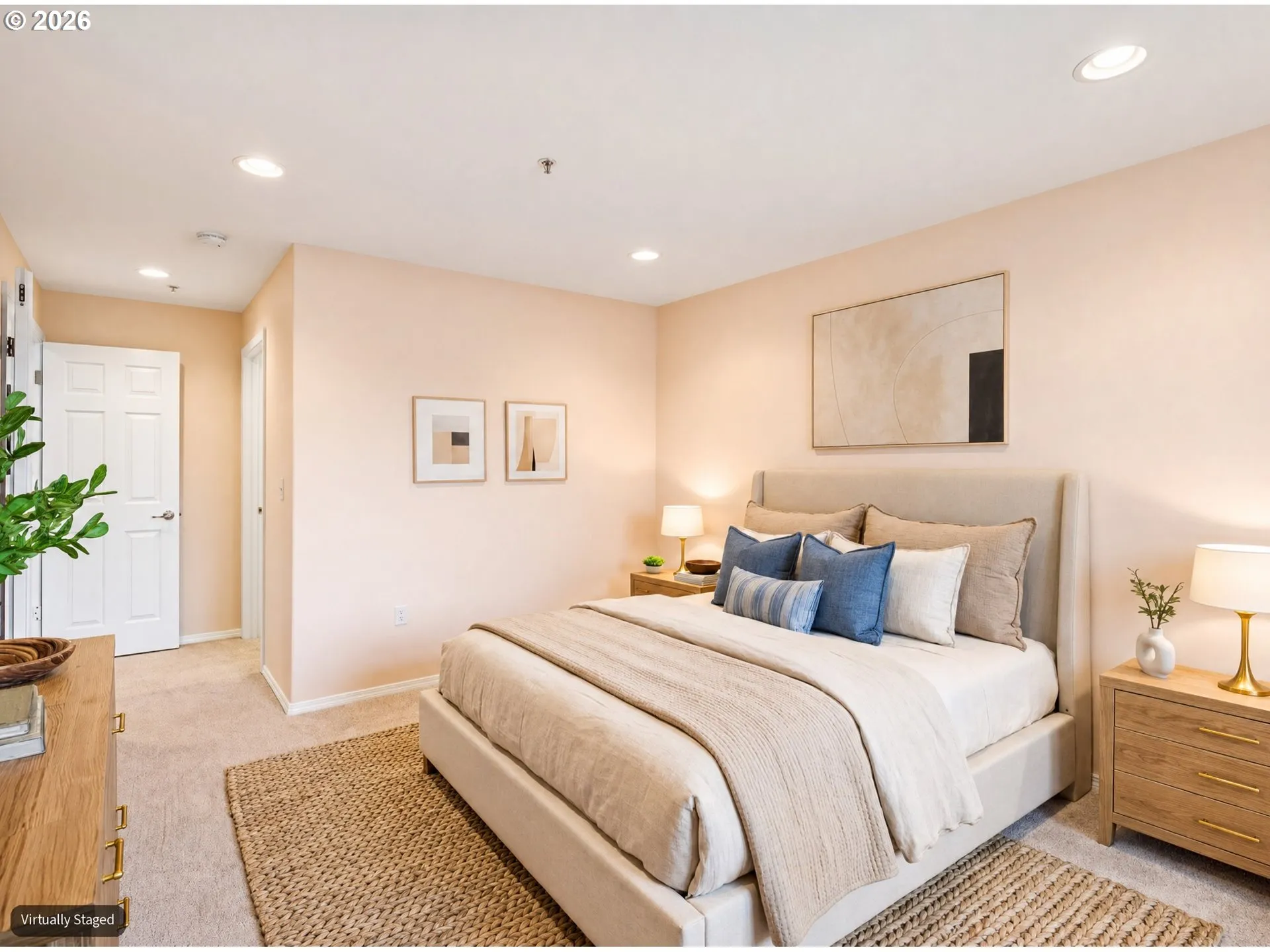 Bedroom, Primary