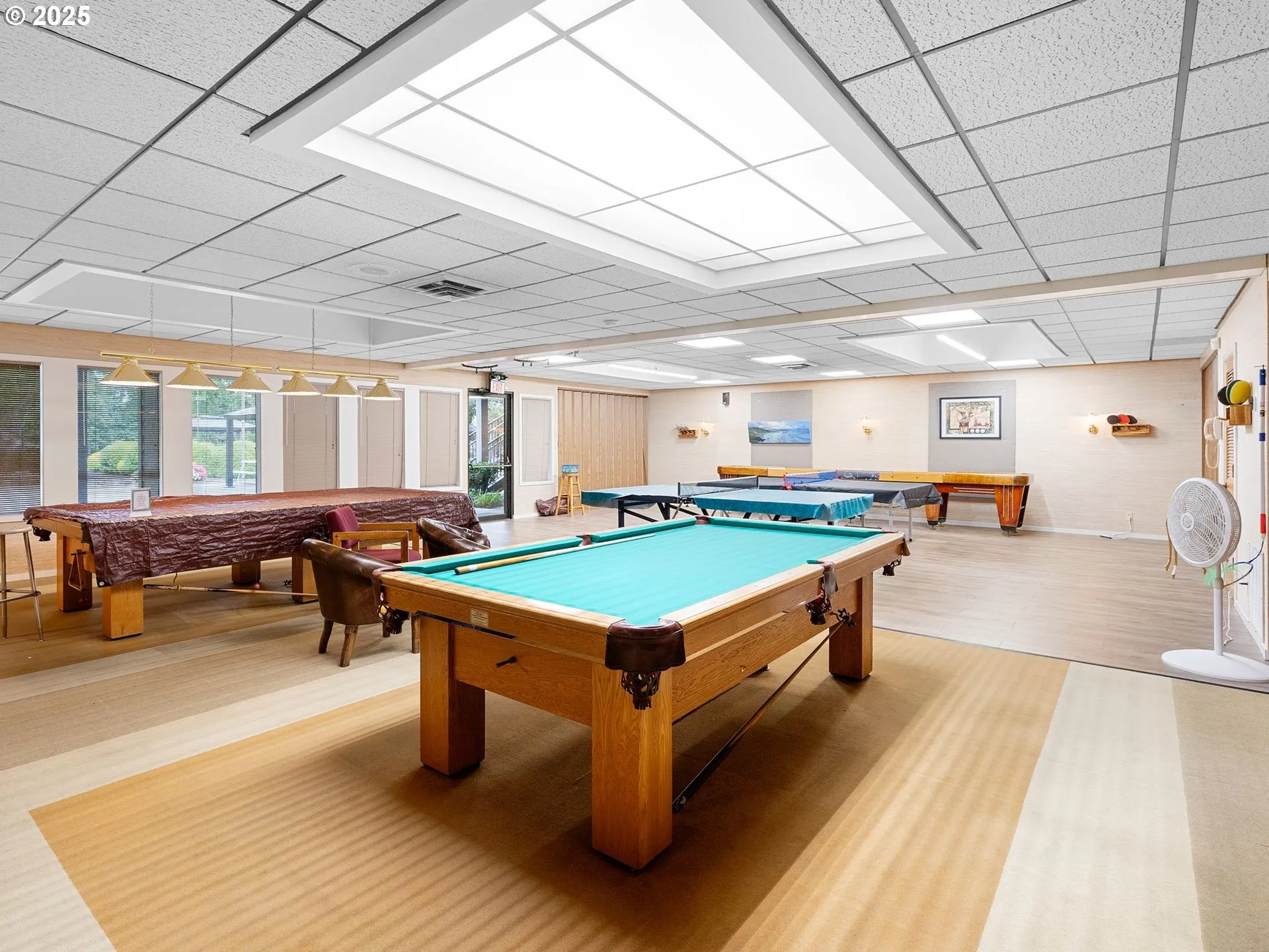 Pool Room