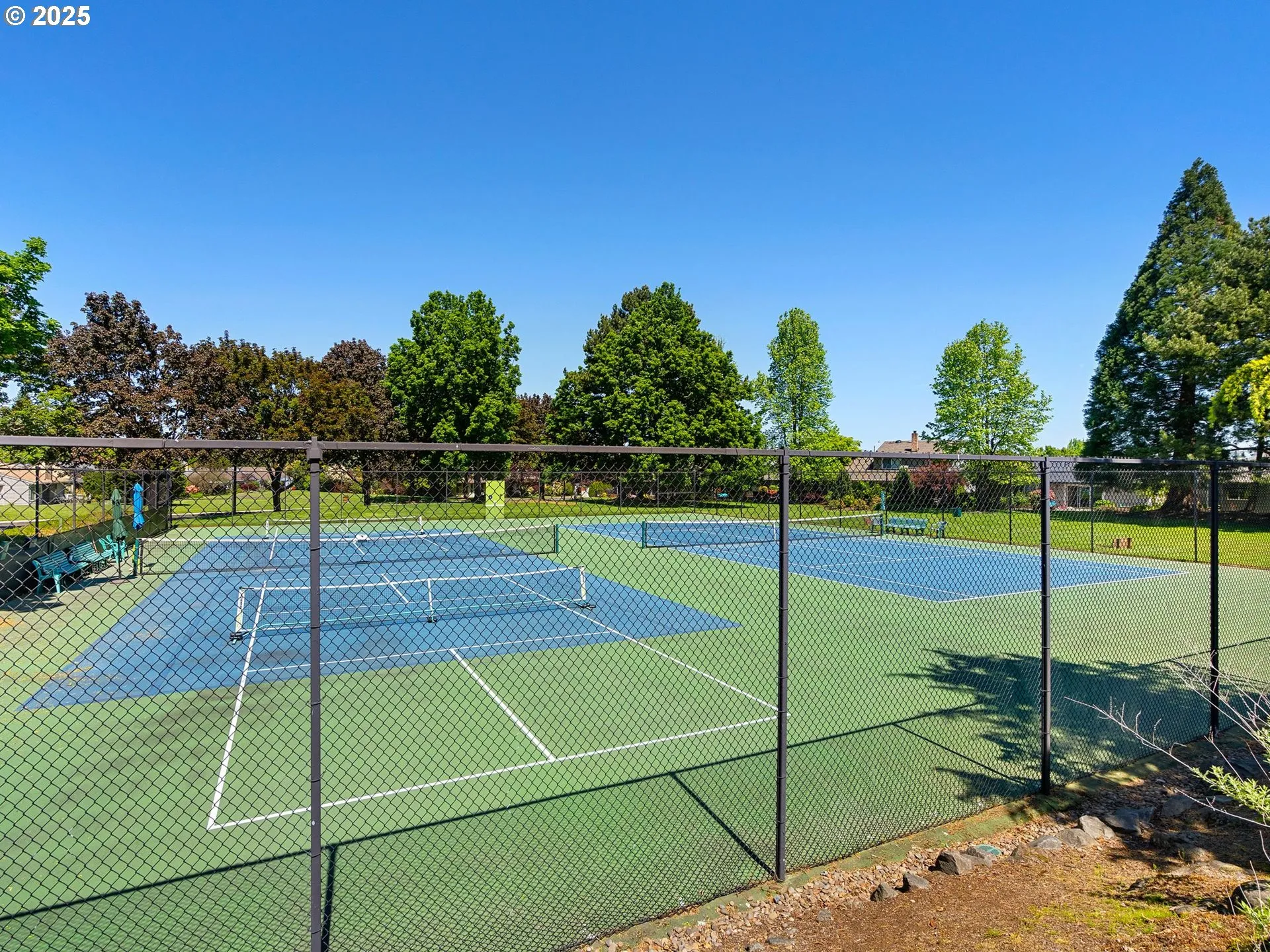 Community Tennis