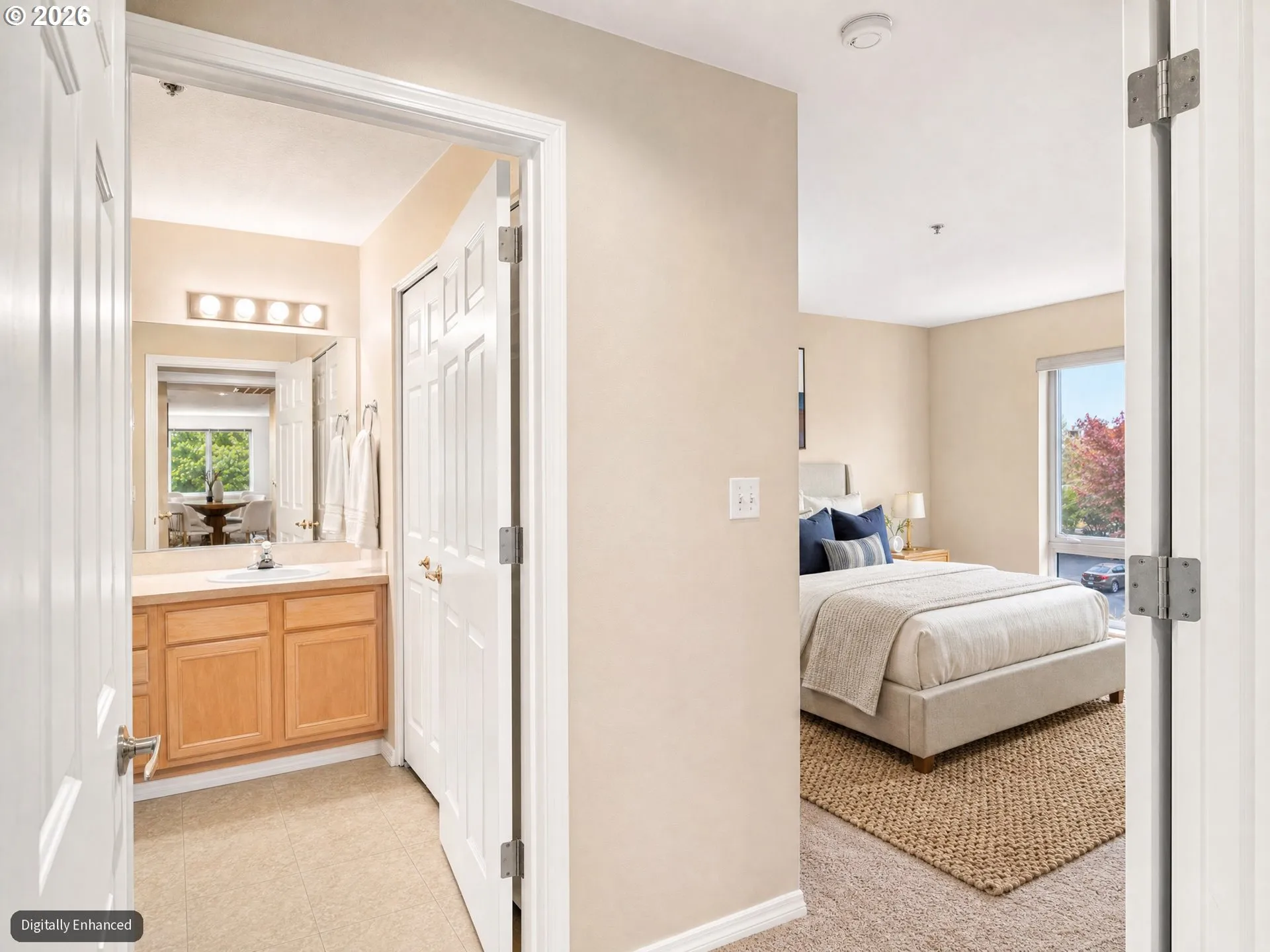 Bedroom, Primary