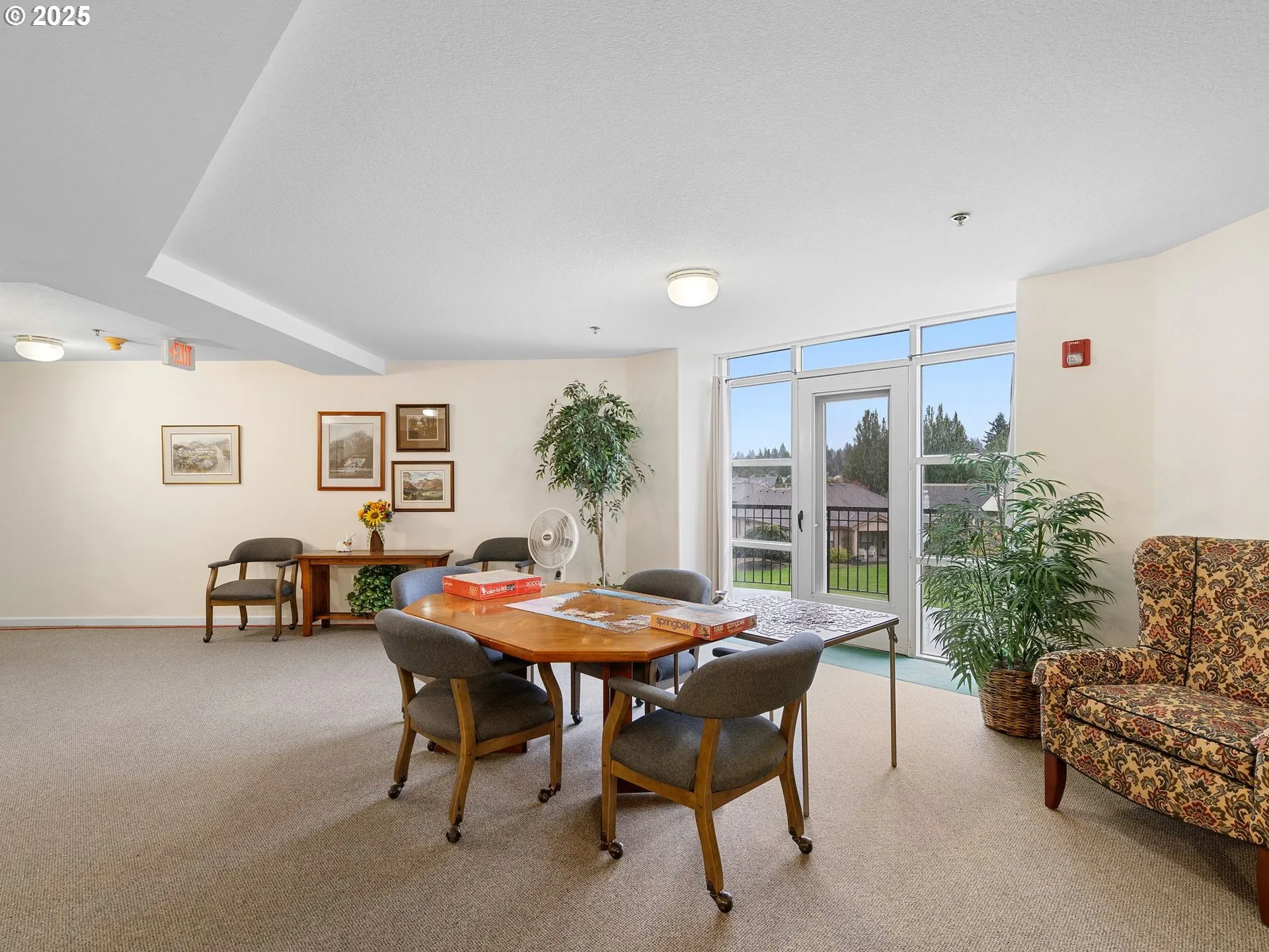 Community Room