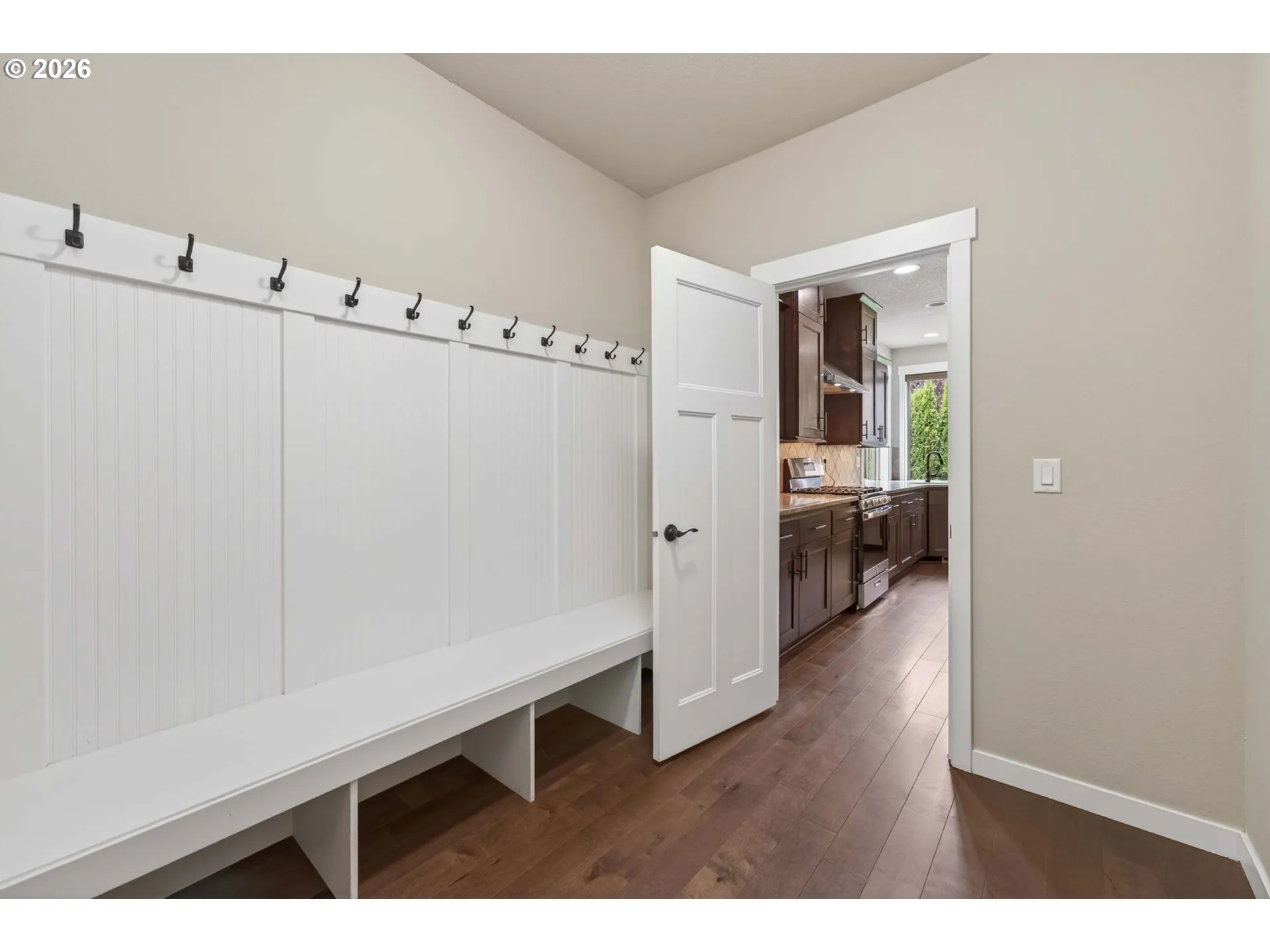 Mud Room