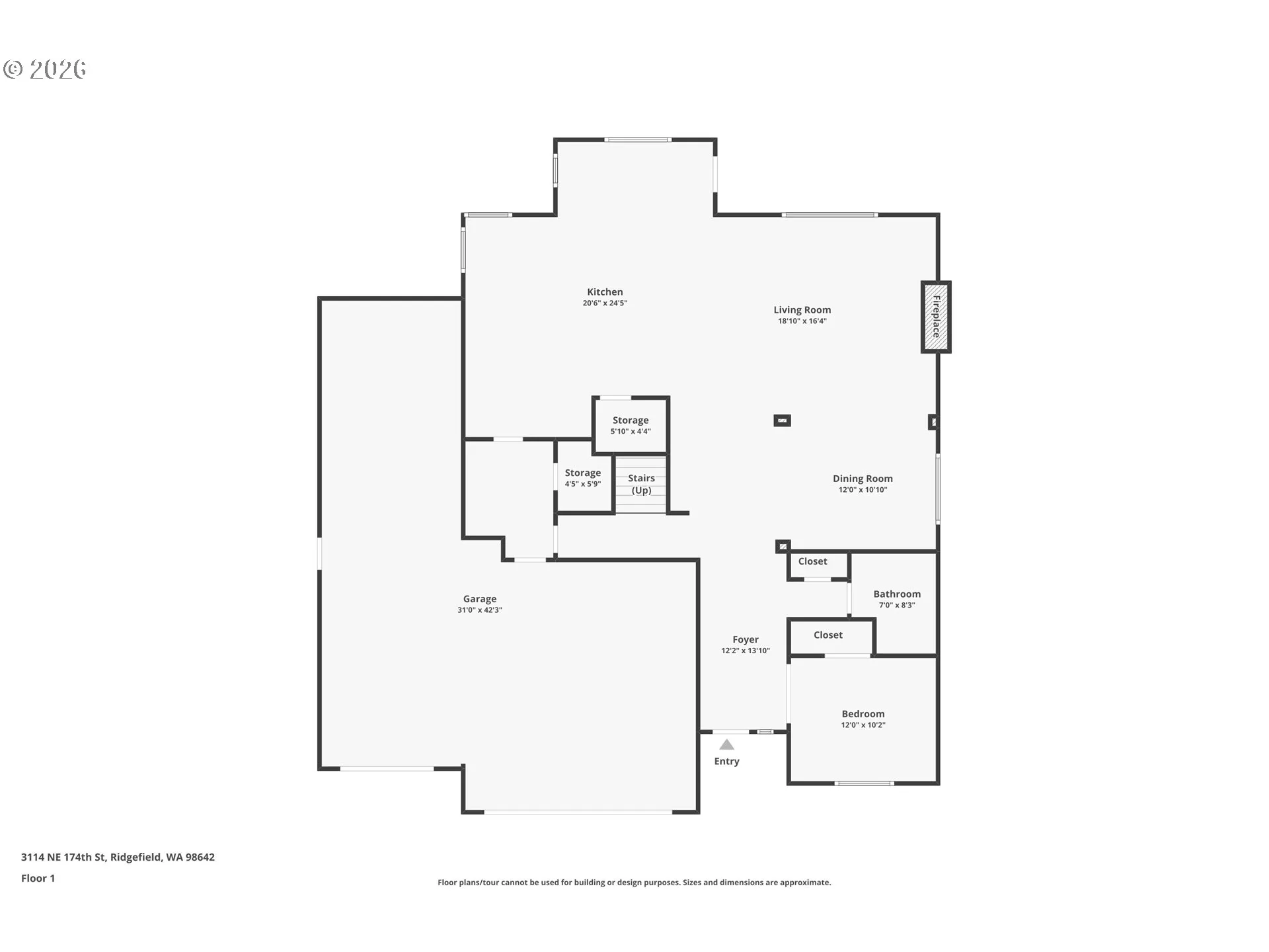 Floor Plan-# 1