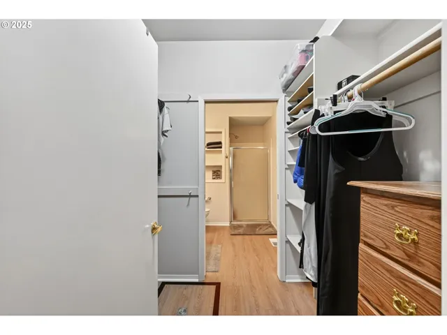 Bedroom, Primary-Walk-In Closet