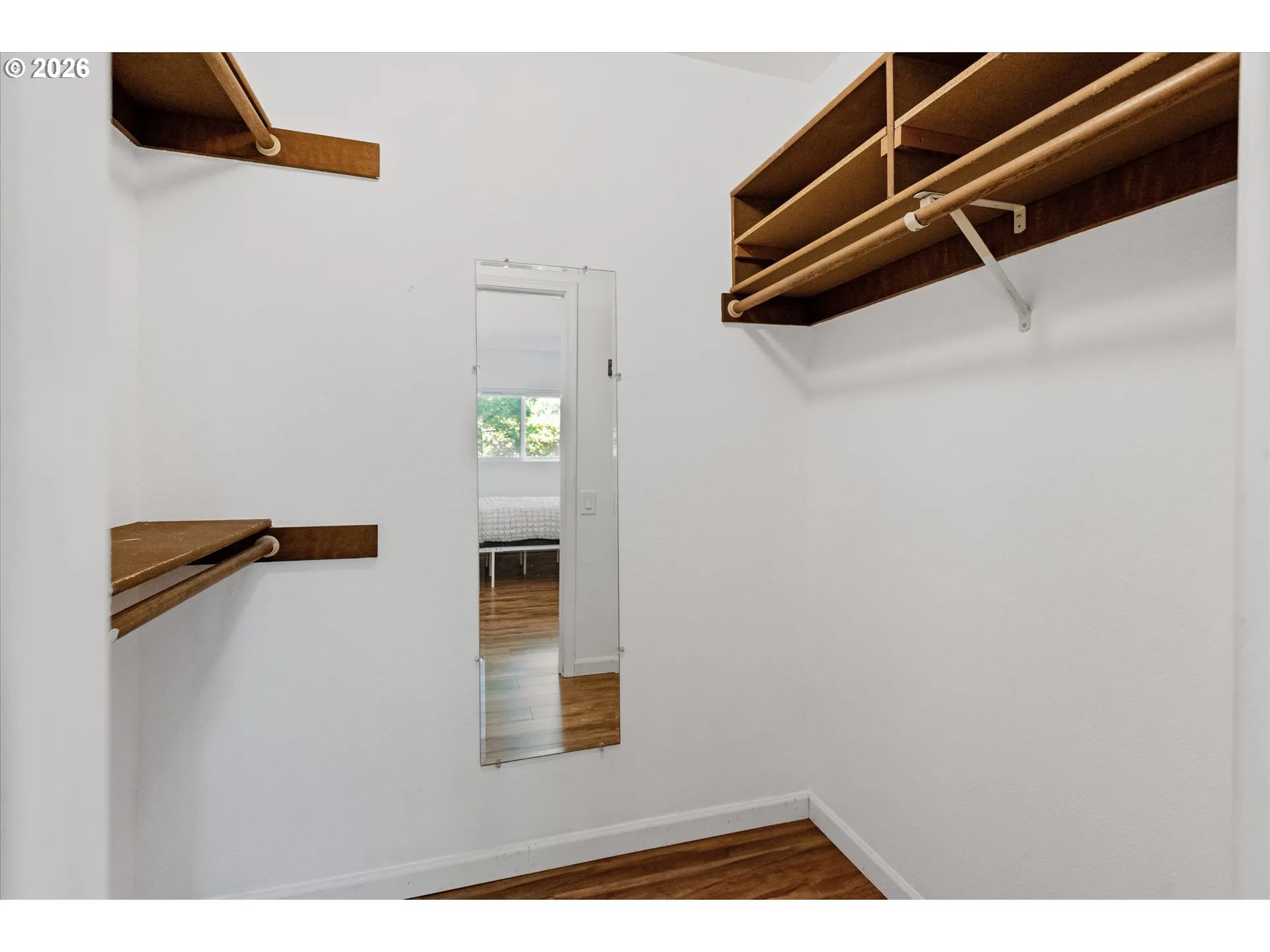 Primary Bedroom-Walk-In Closet