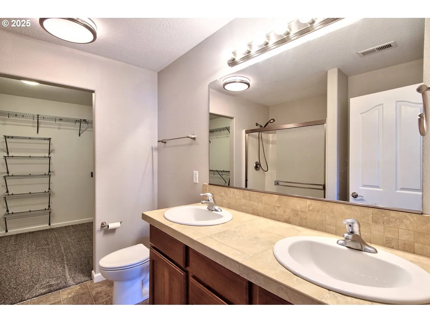 Bathroom-Double Sinks