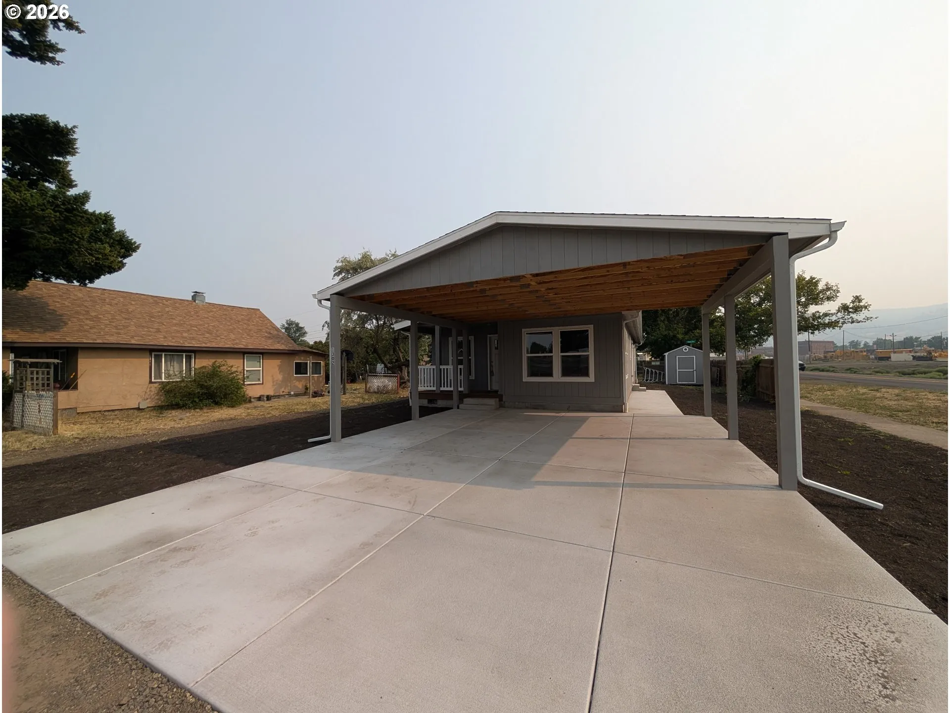 Carport
