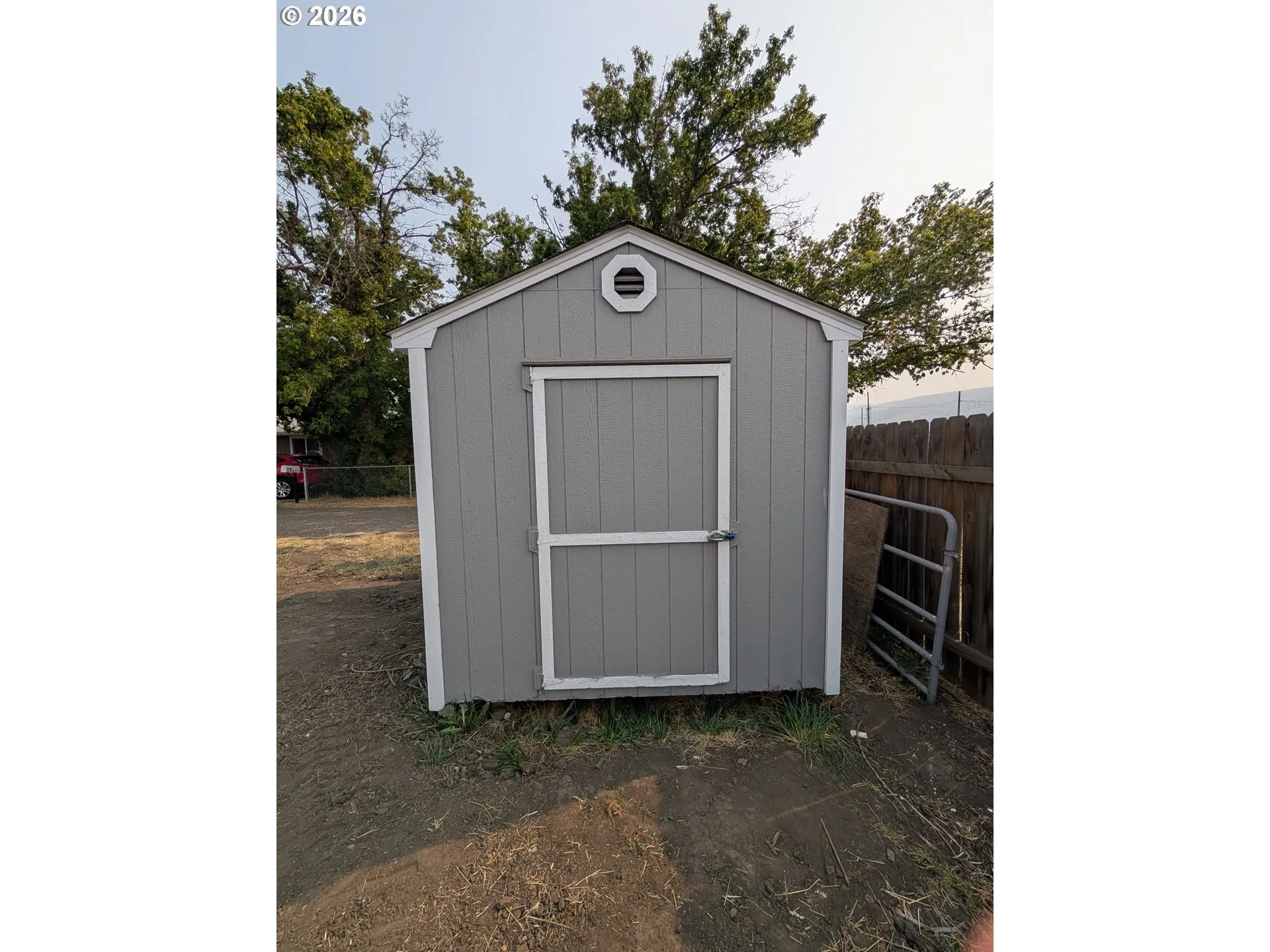 Tool Shed
